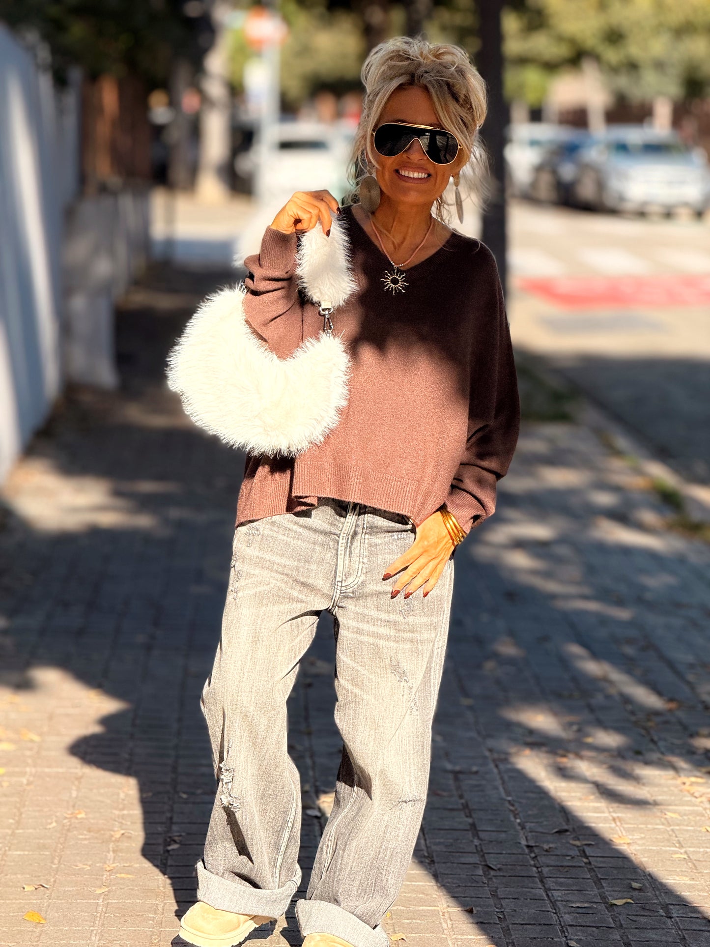 JERSEY PICO VALENTINA MULTICOLOR