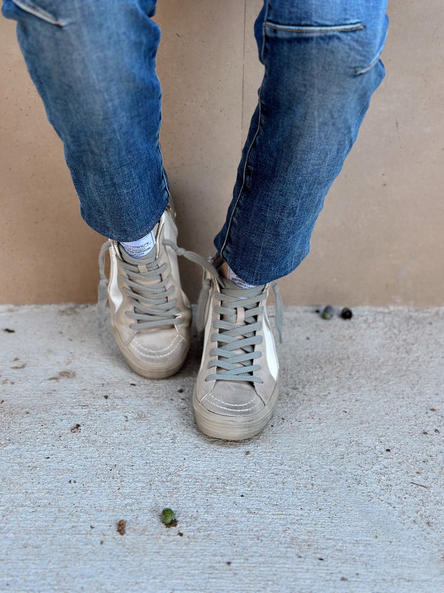 SNEAKERS CHIARA BLANCO