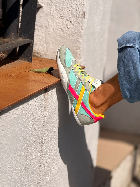 SNEAKERS SURF MULTICOLOR