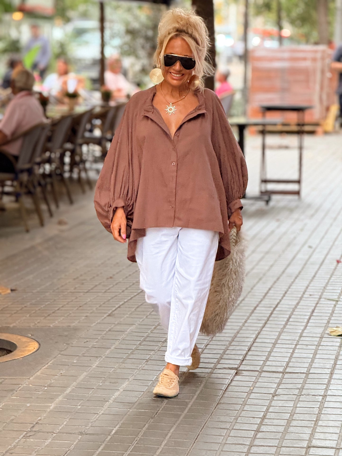 PANTALON RITA MULTICOLOR