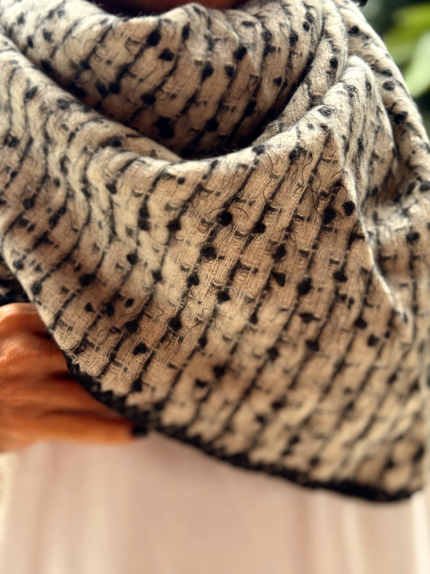 BUFANDA COWBOY MULTICOLOR