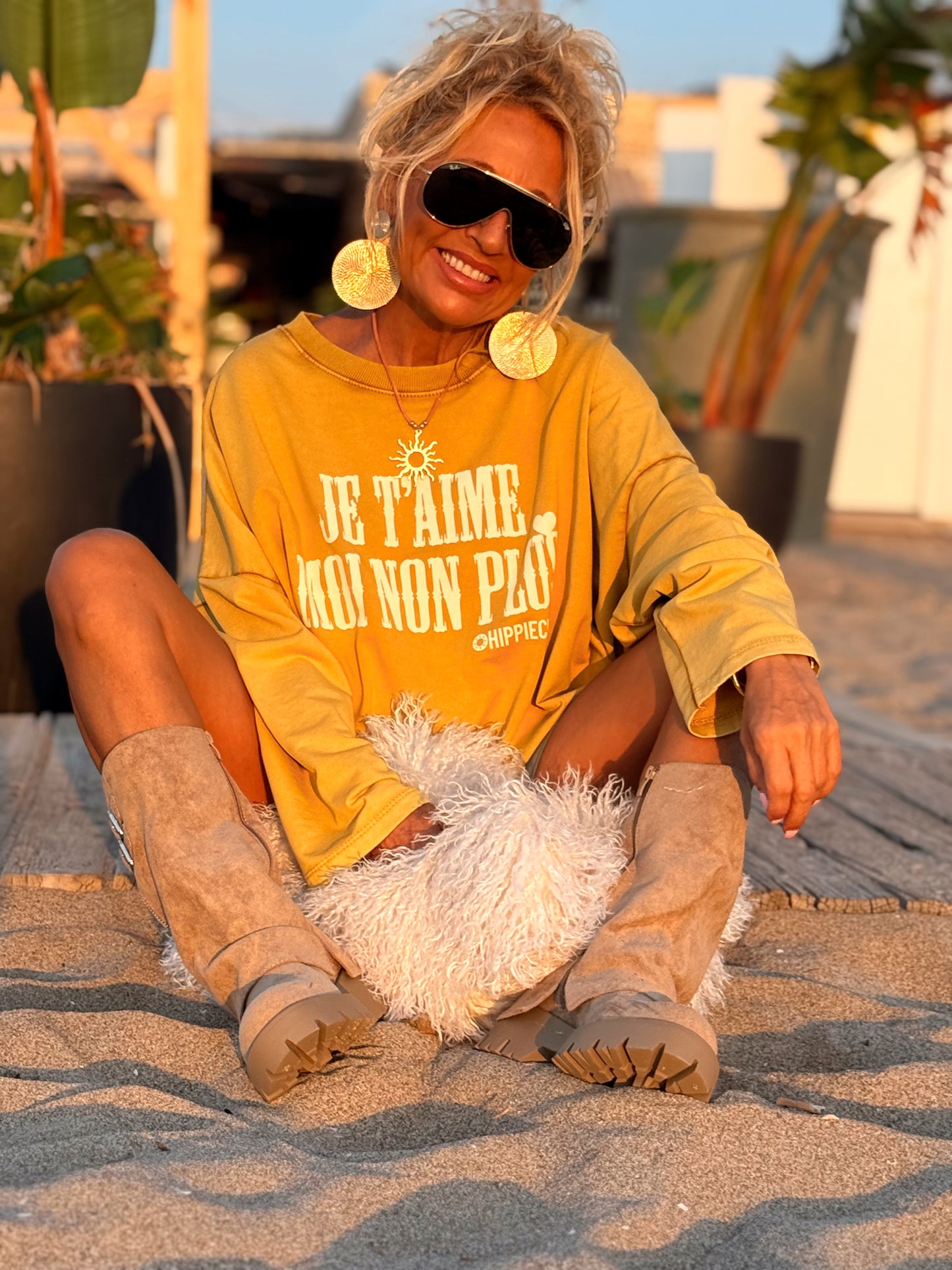 BOTAS ANTE MOTERO BEIGE