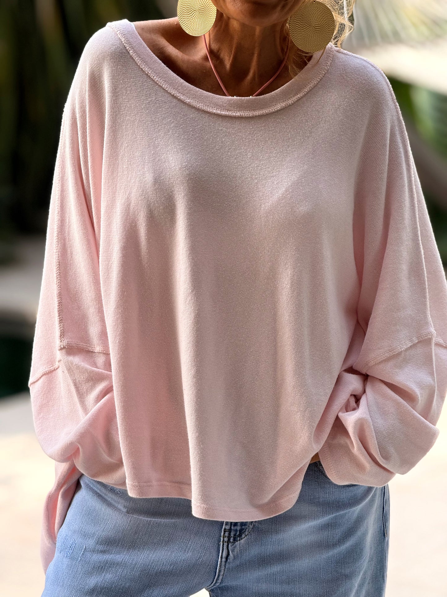 CAMISETA SUPER OVERSIZE SHILA MULTICOLOR