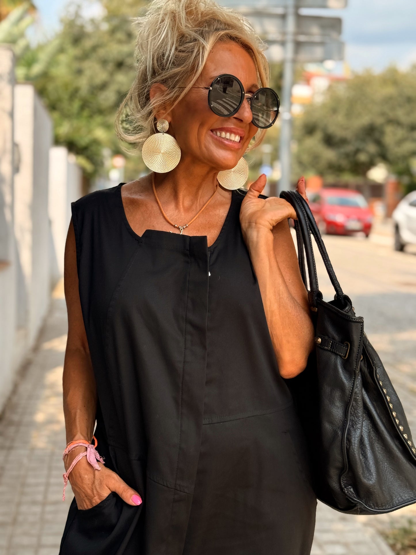 MONO CON CREMALLERA MULTICOLOR