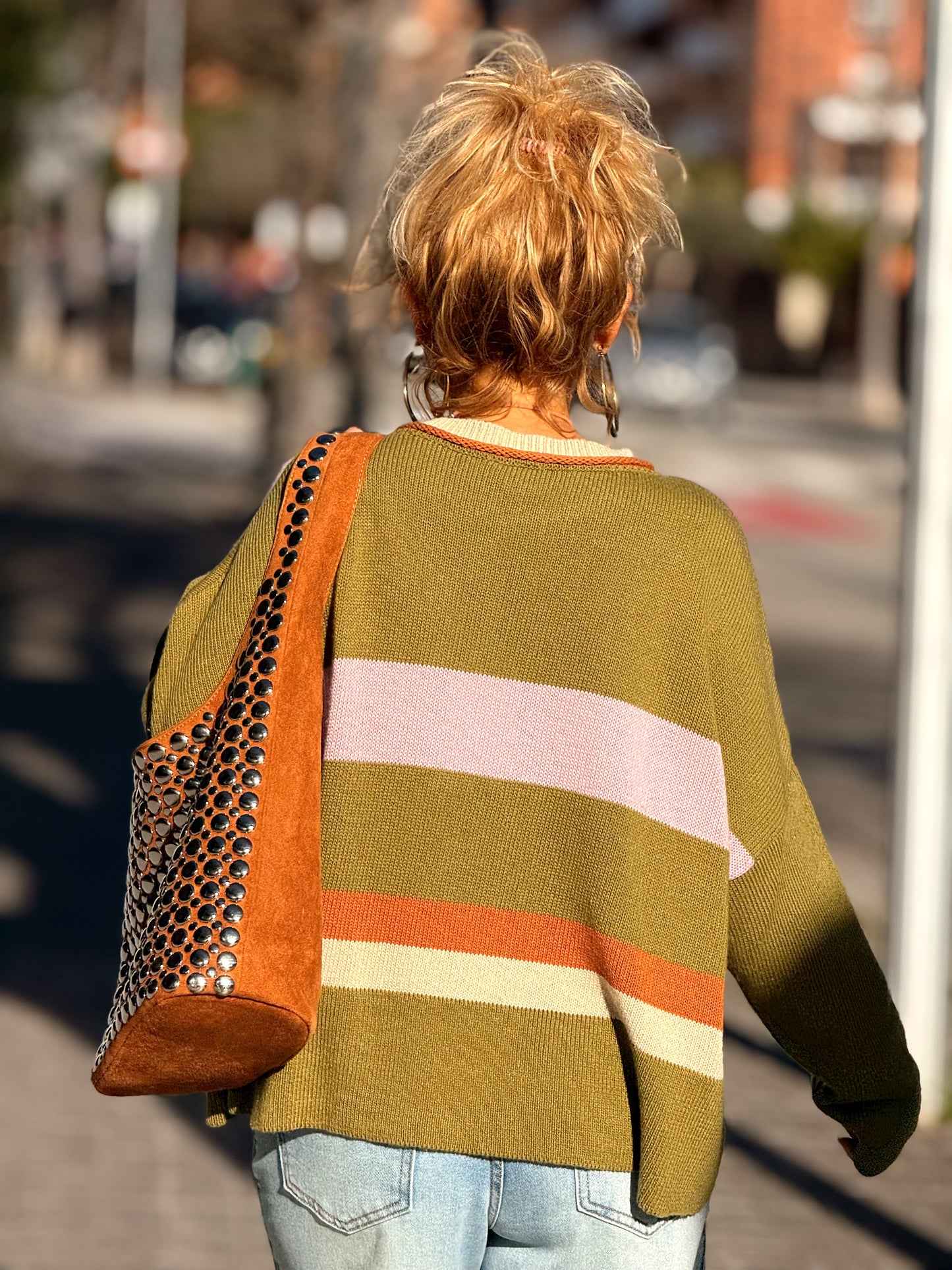 JERSEY RAYAS JULIEN MULTICOLOR