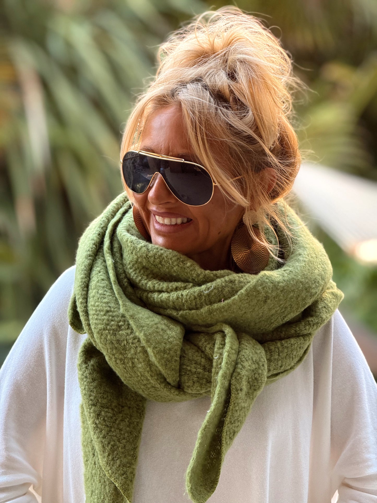 BUFANDA MAGALY MULTICOLOR