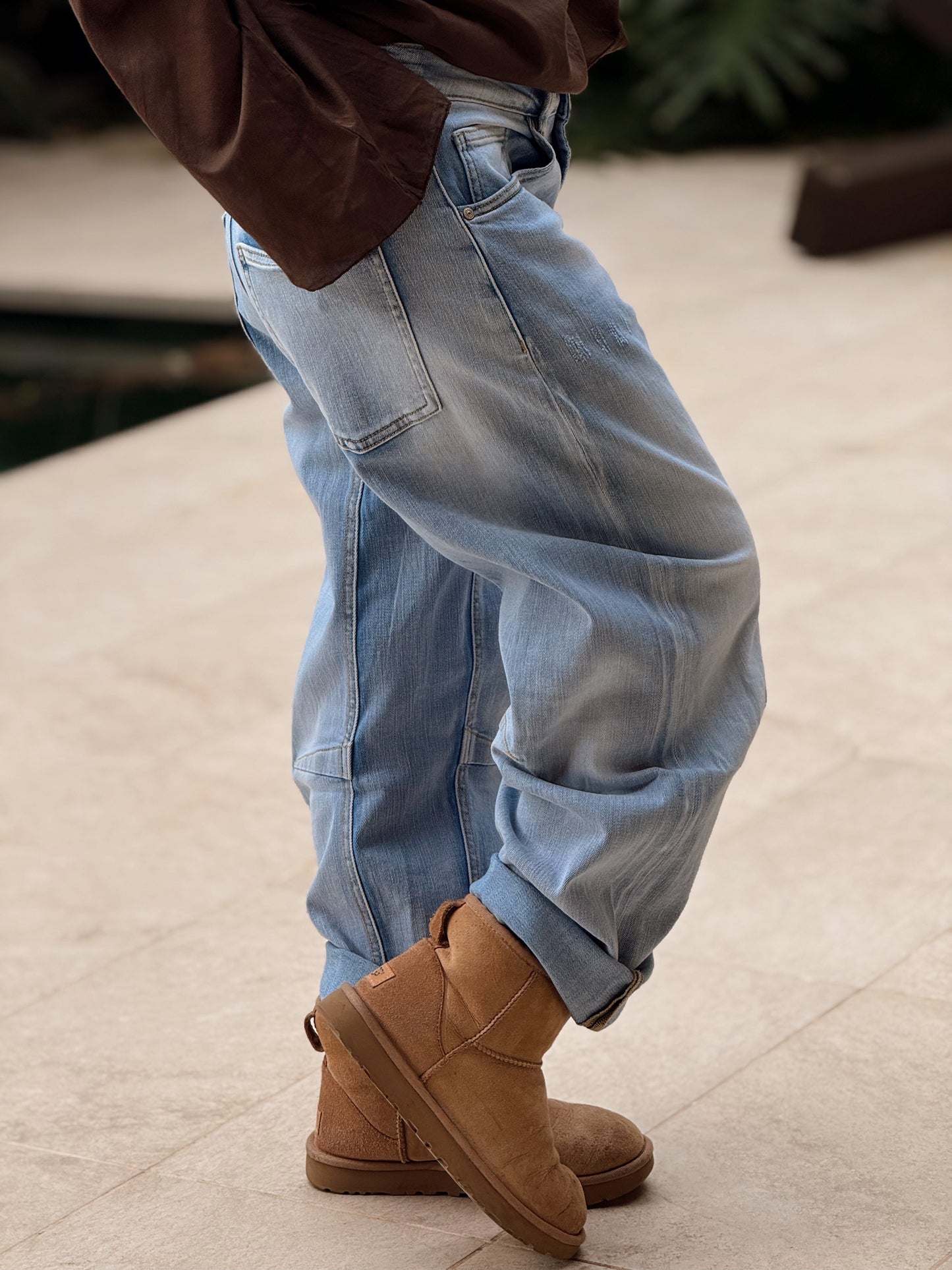 JEANS VAQUEROS CONCHI TEJANO