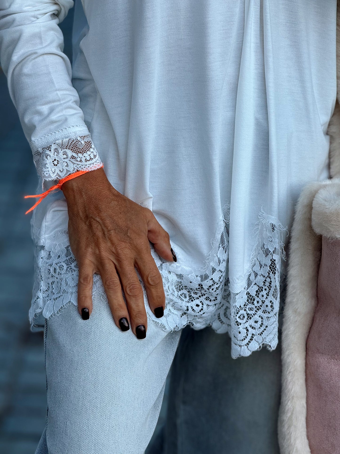 CAMISETA LENCERO CHIARA MULTICOLOR