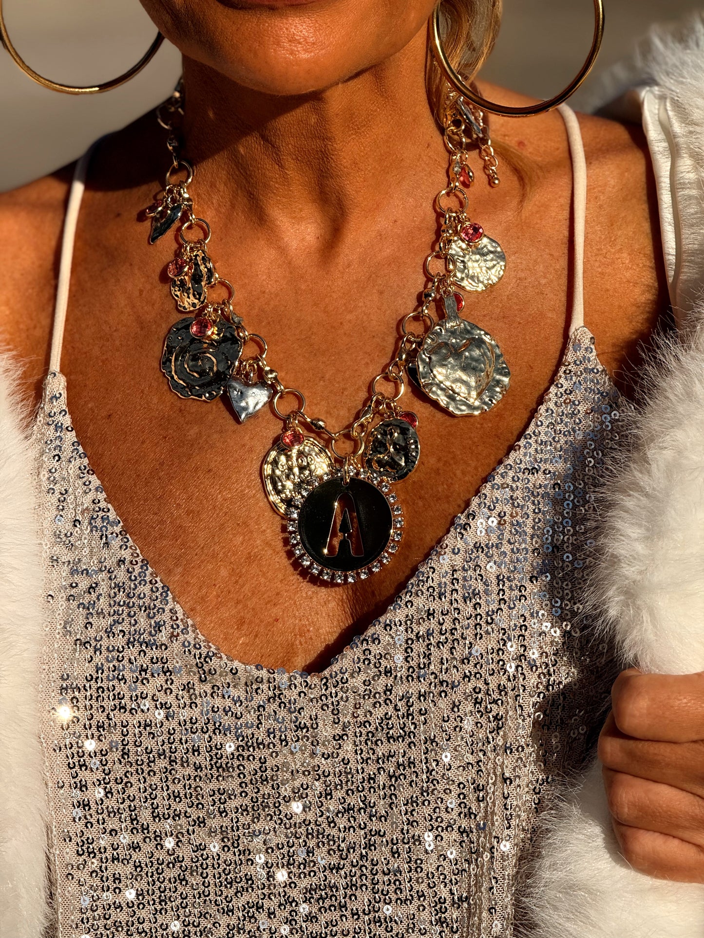 COLLAR BOHO-BOHEME INICIAL