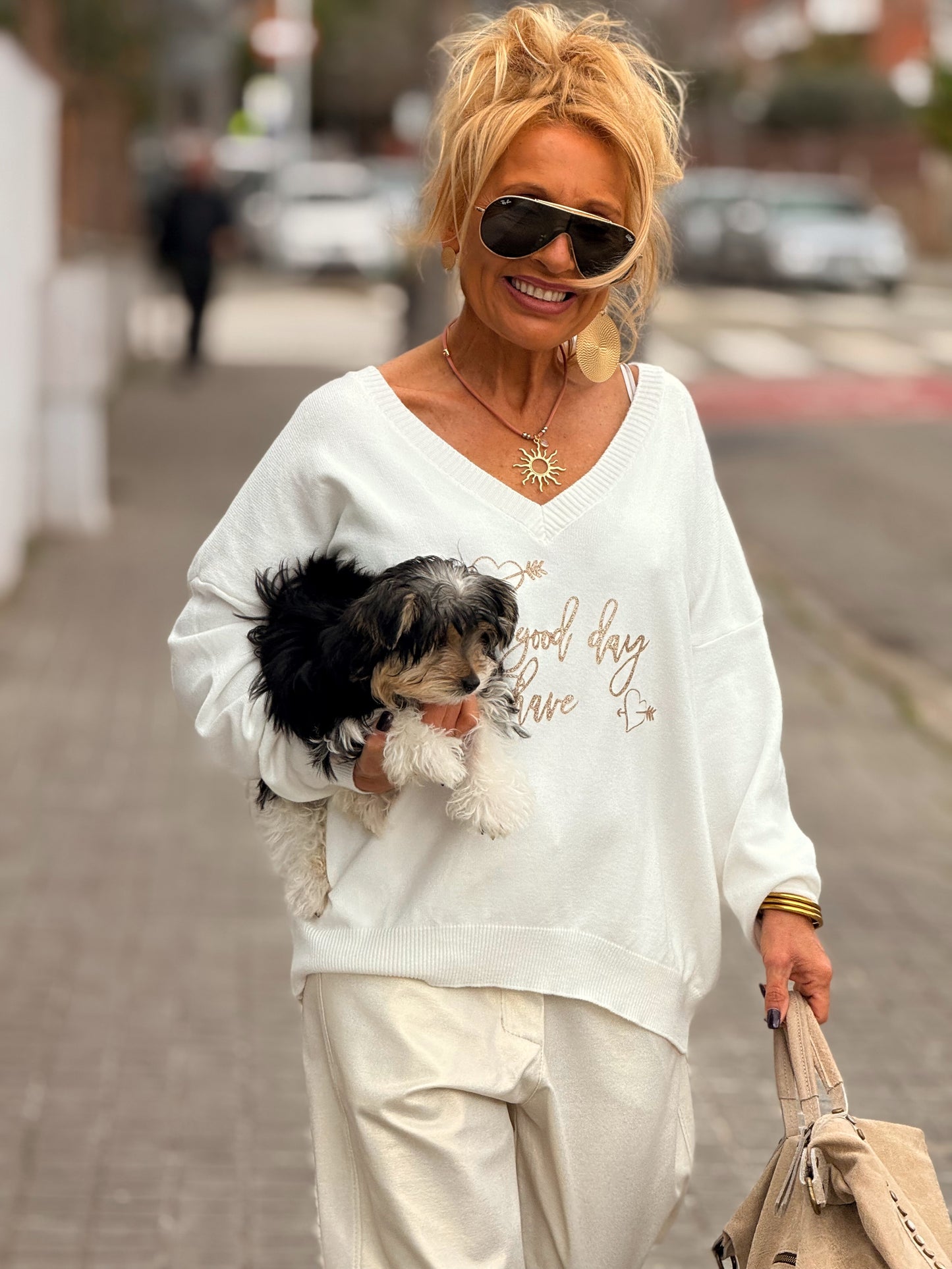 JERSEY GOOD DAY MULTICOLOR