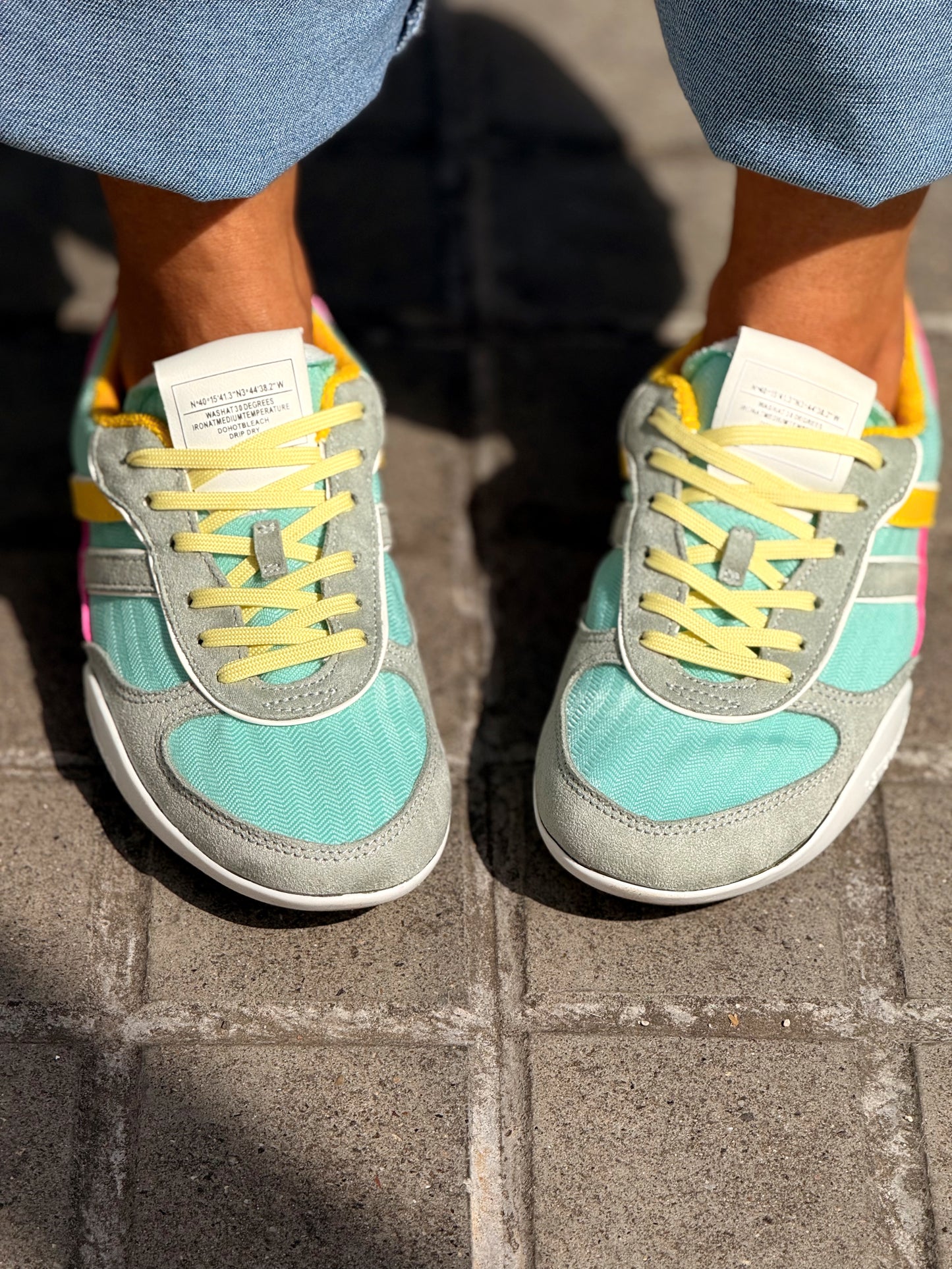 SNEAKERS SURF MULTICOLOR