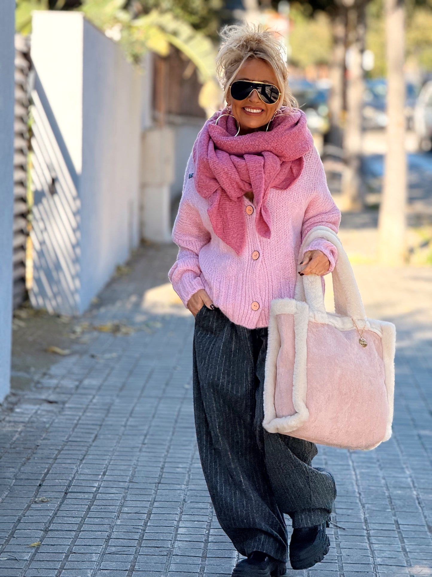 CHAQUETA ISABELLA MULTICOLOR