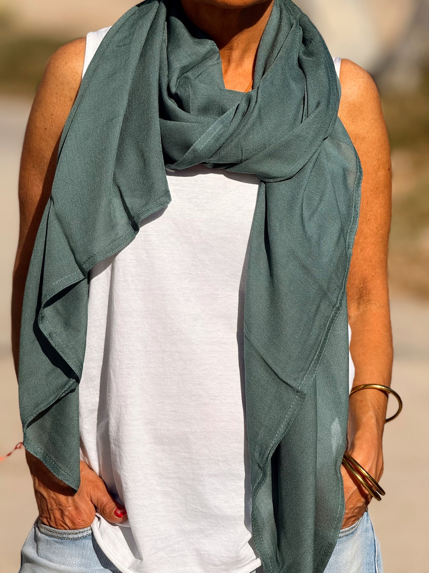 PAÑUELO LUISY MULTICOLOR