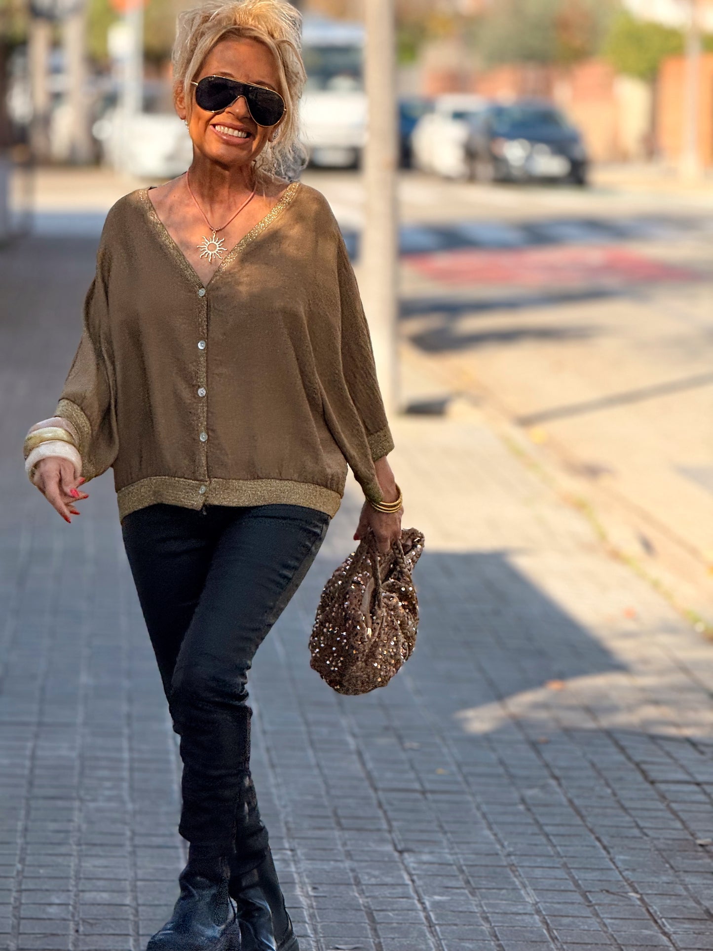 BLUSA MAYTE MULTICOLOR