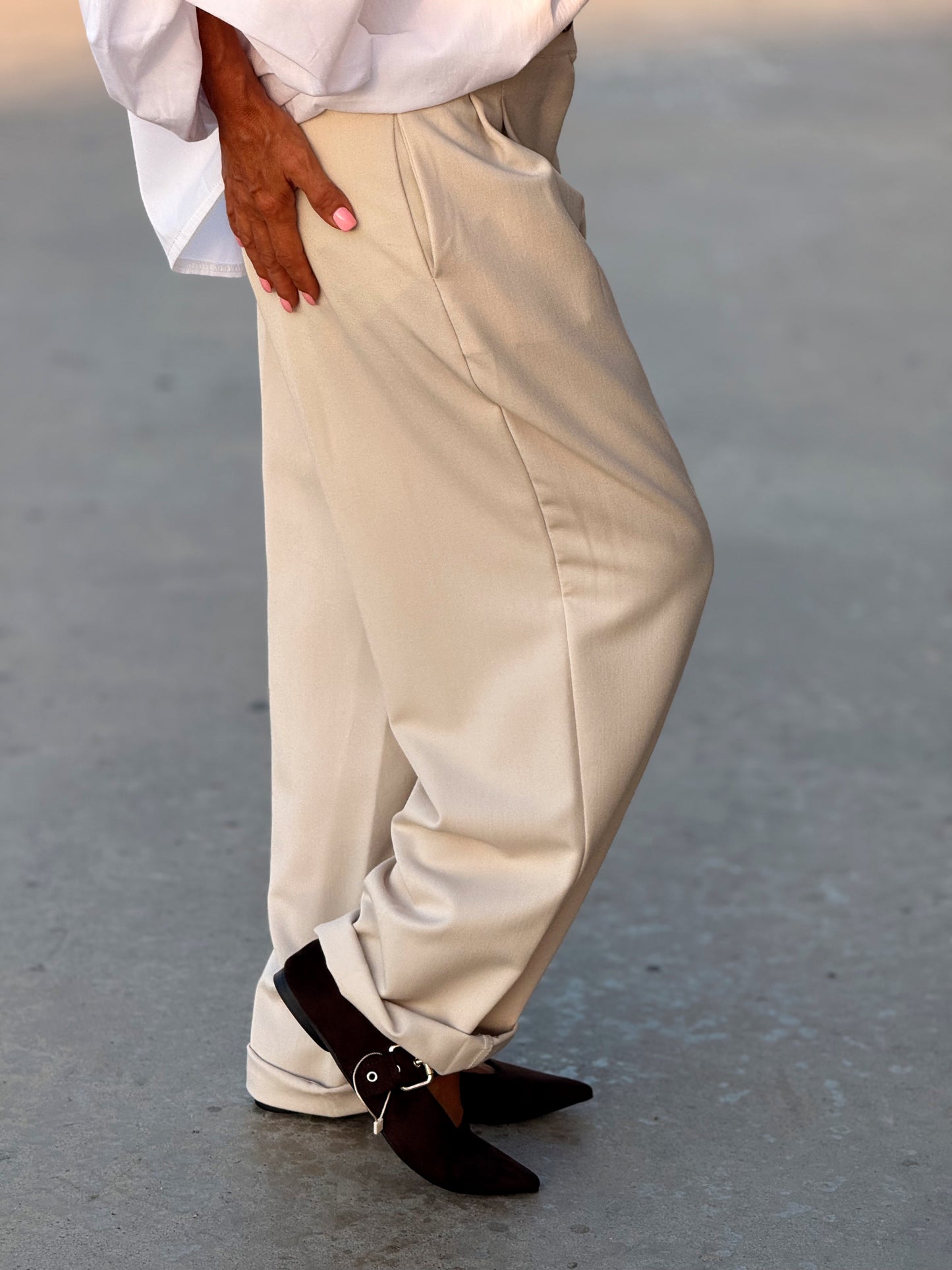 PANTALON LORRAINE MULTICOLOR