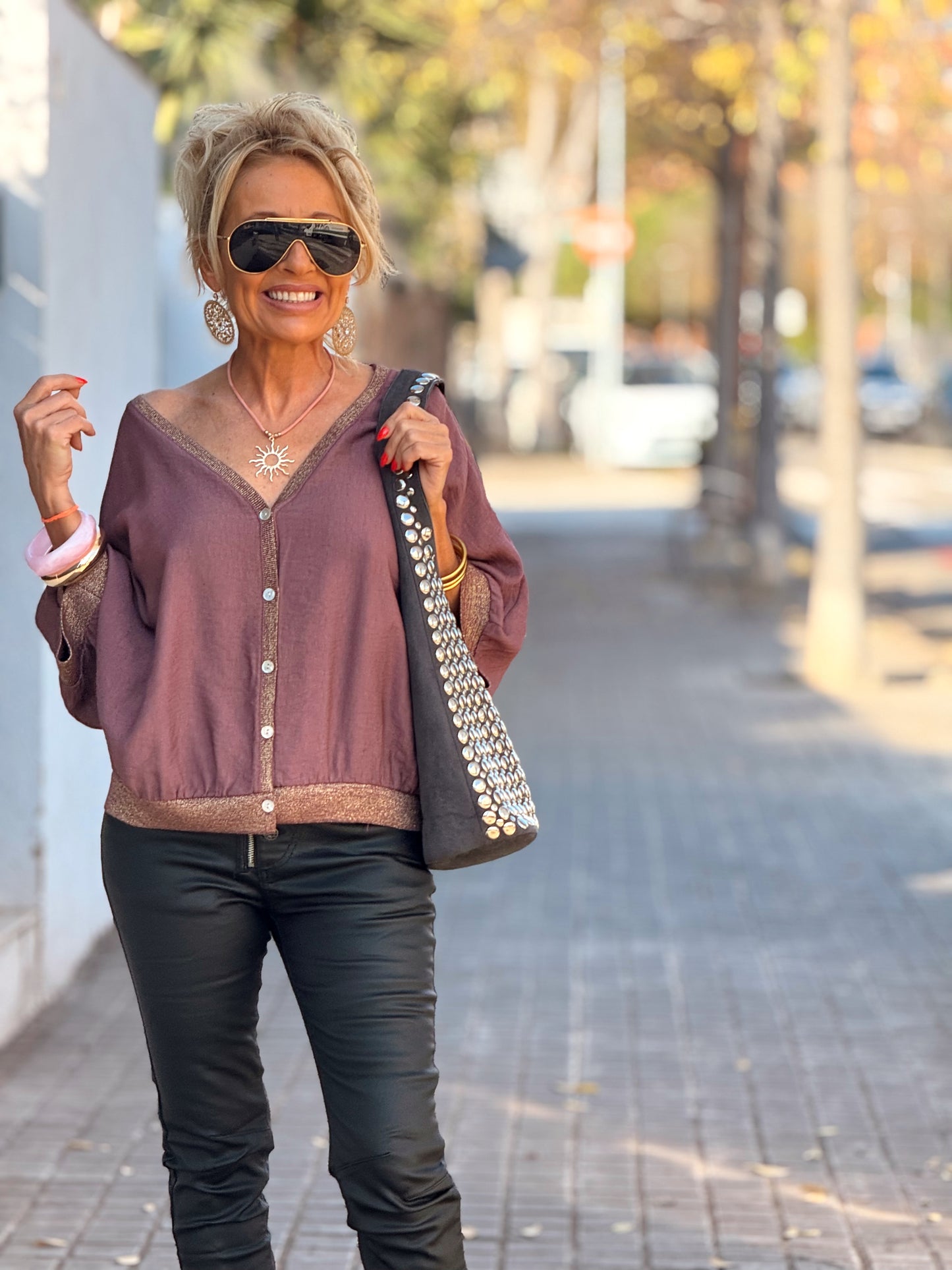 BLUSA MAYTE MULTICOLOR