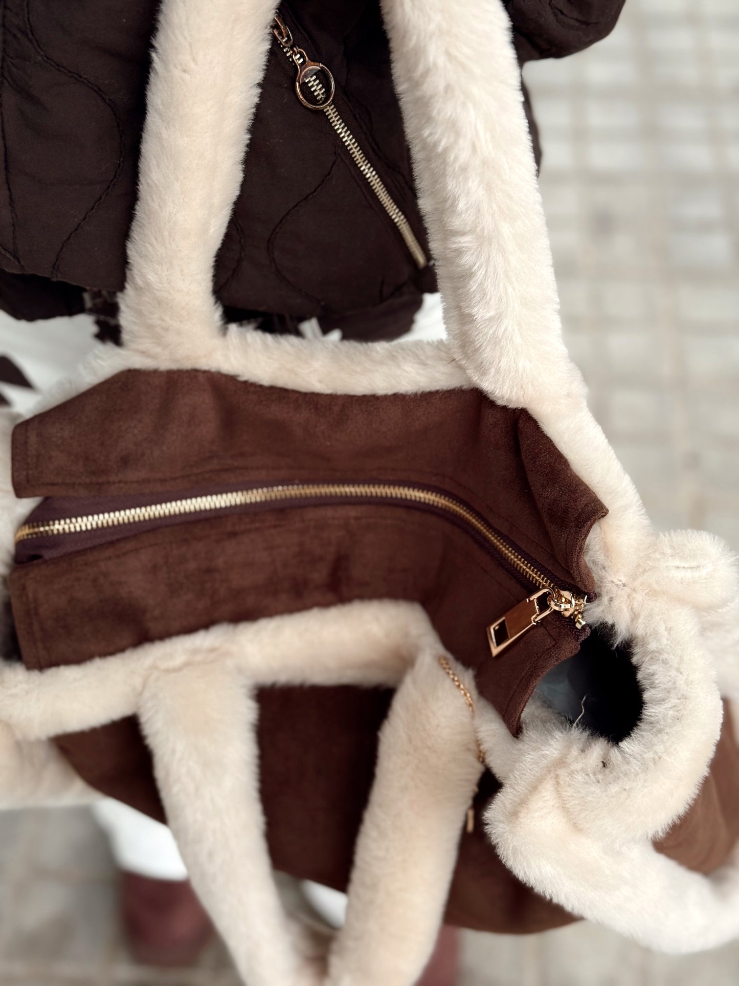 BOLSO UGHY MULTICOLOR