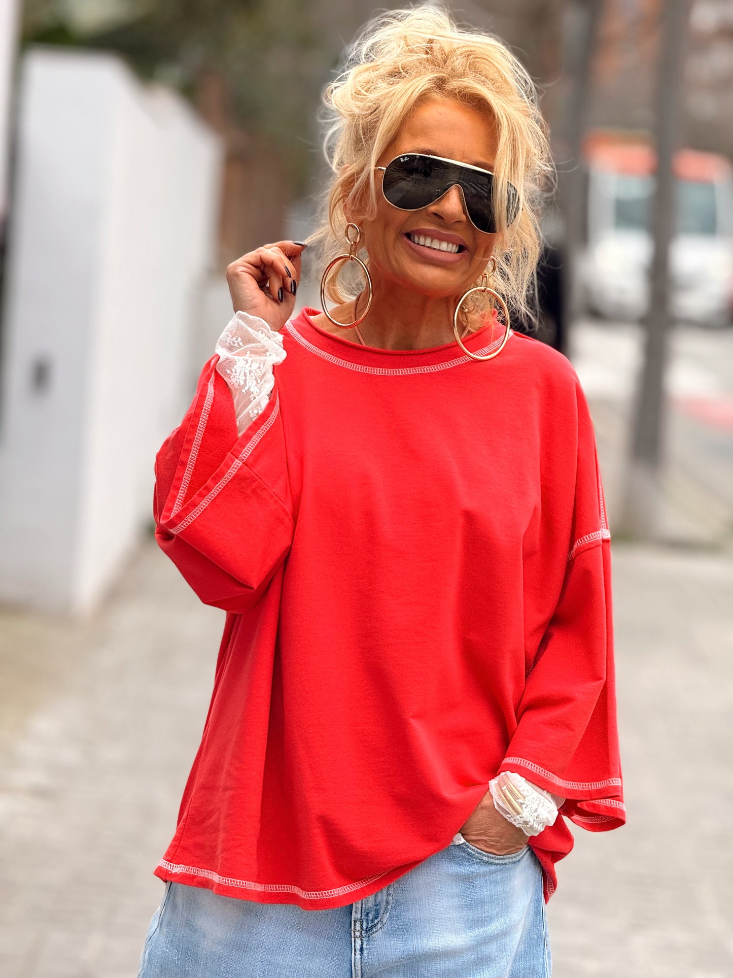 CAMISETA LENCERO MARIANO BLANCO