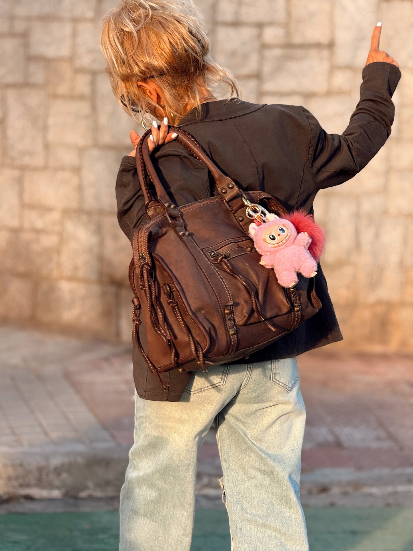 AMERICANA CAMILLE MARRON