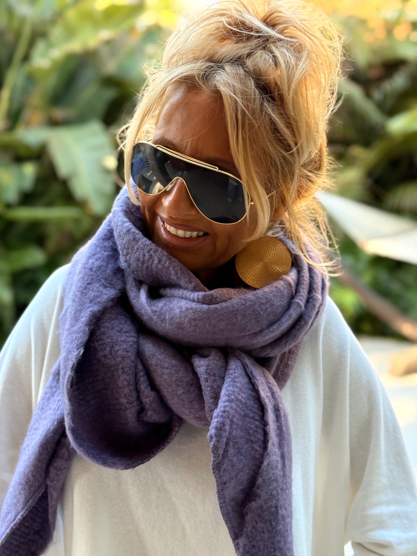 BUFANDA MAGALY MULTICOLOR