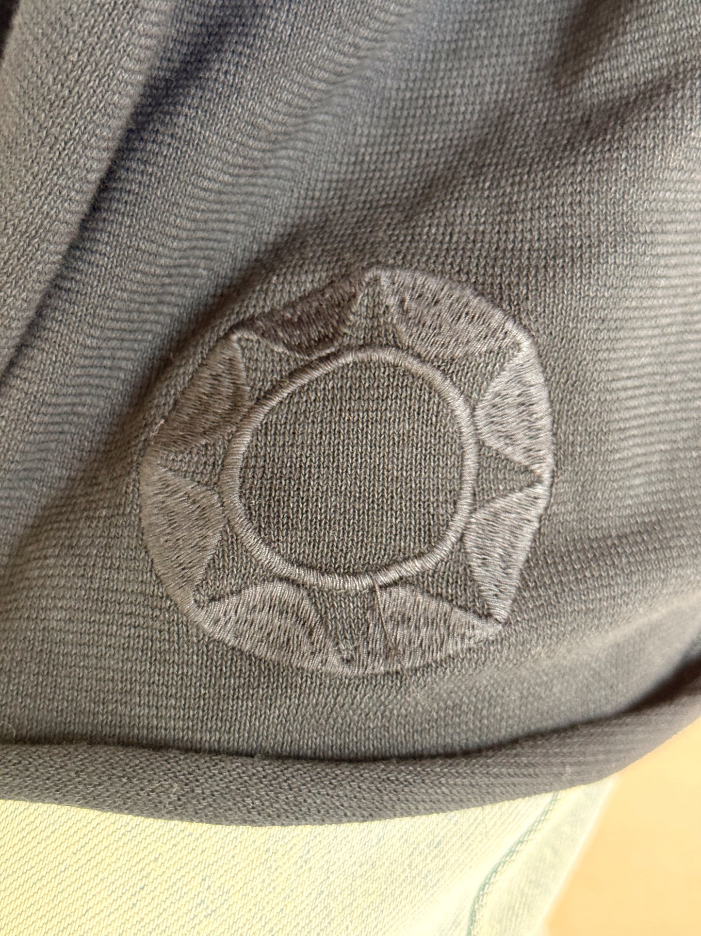 CAMISETA DESGASTADA OVERSIZE DANI MULTICOLOR