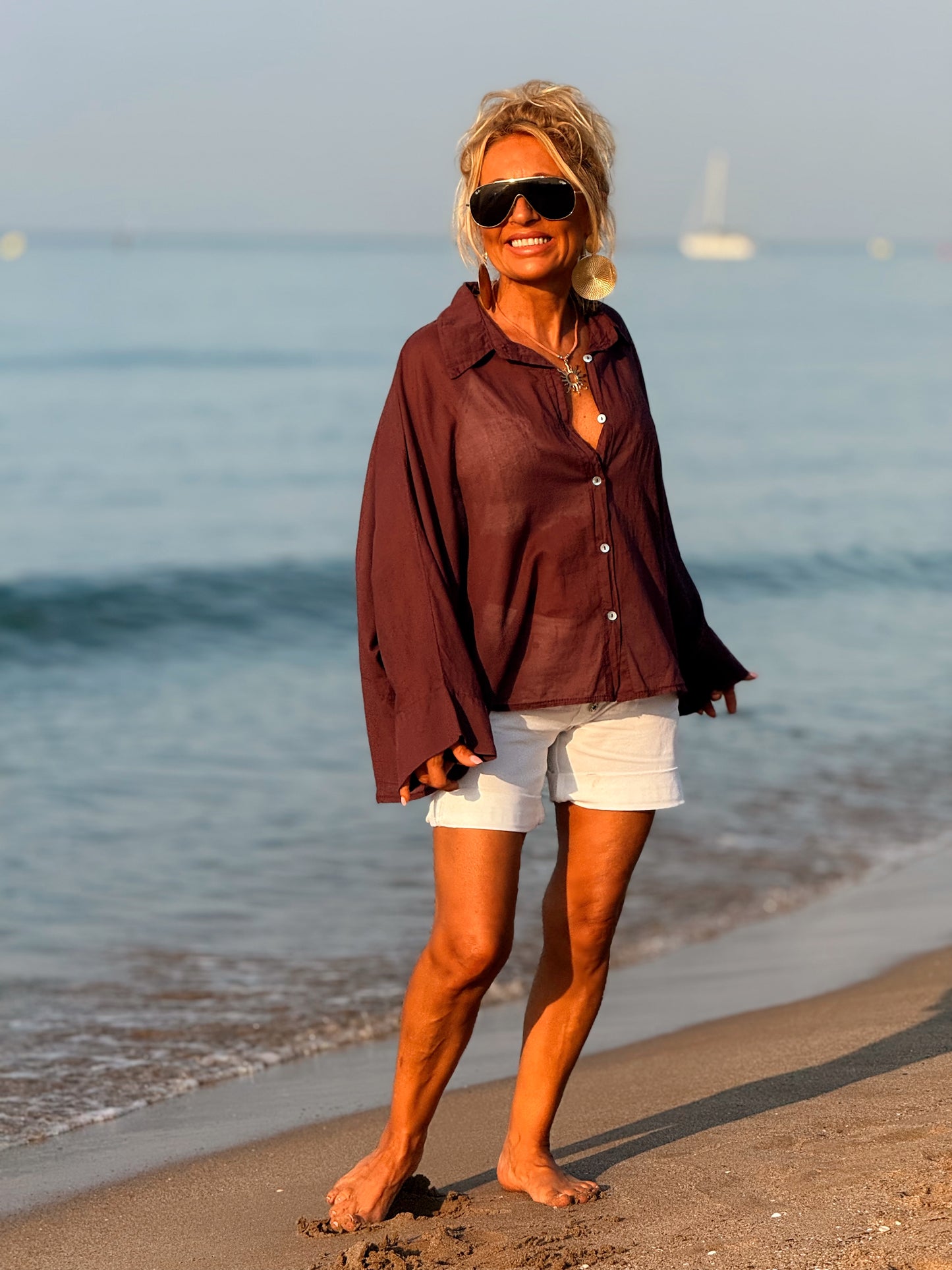 CAMISA SAM MULTICOLOR