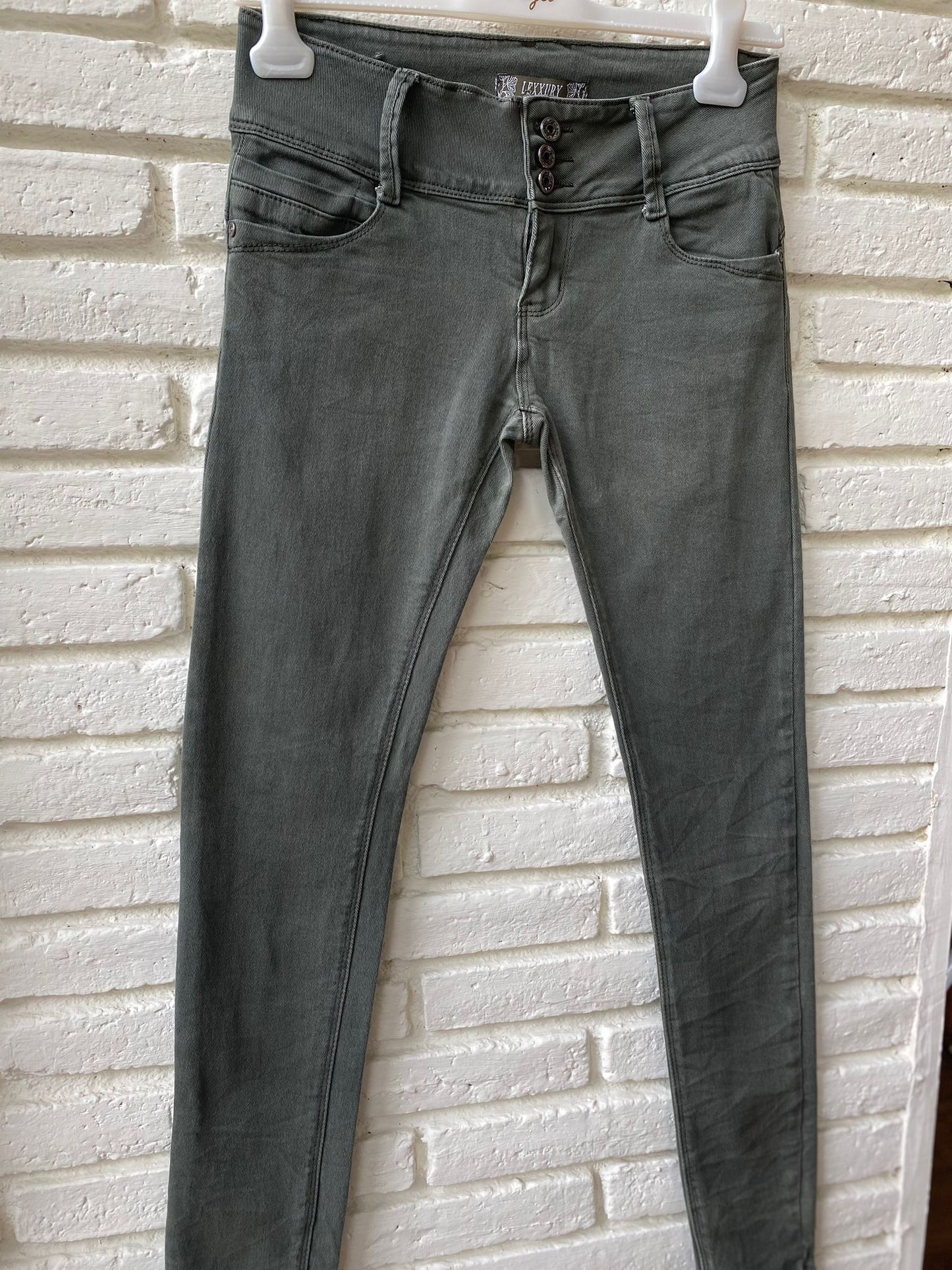 PANTALON RICARDO KAKI