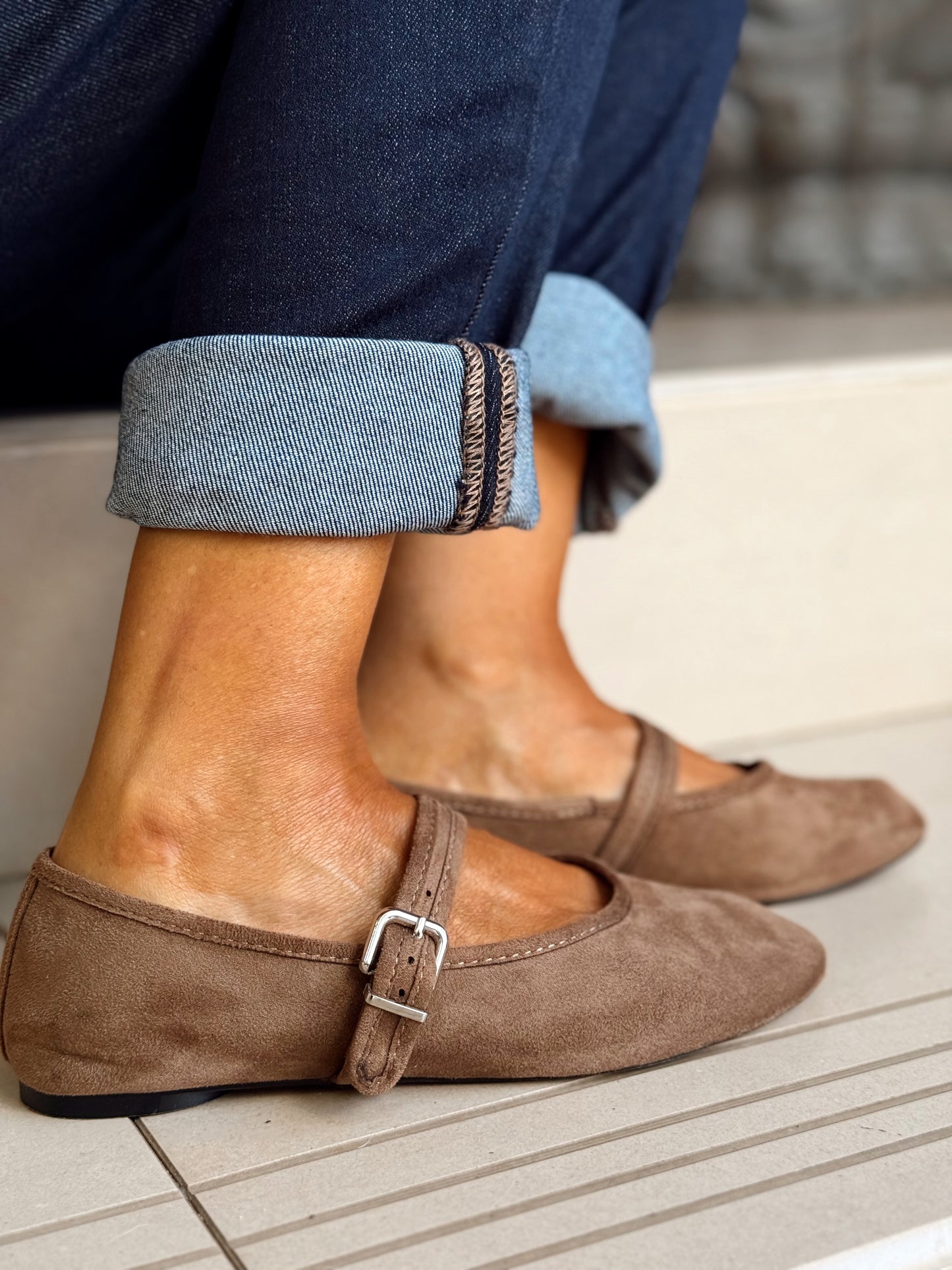 BAILARINAS ANTES CHLOE MULTICOLOR