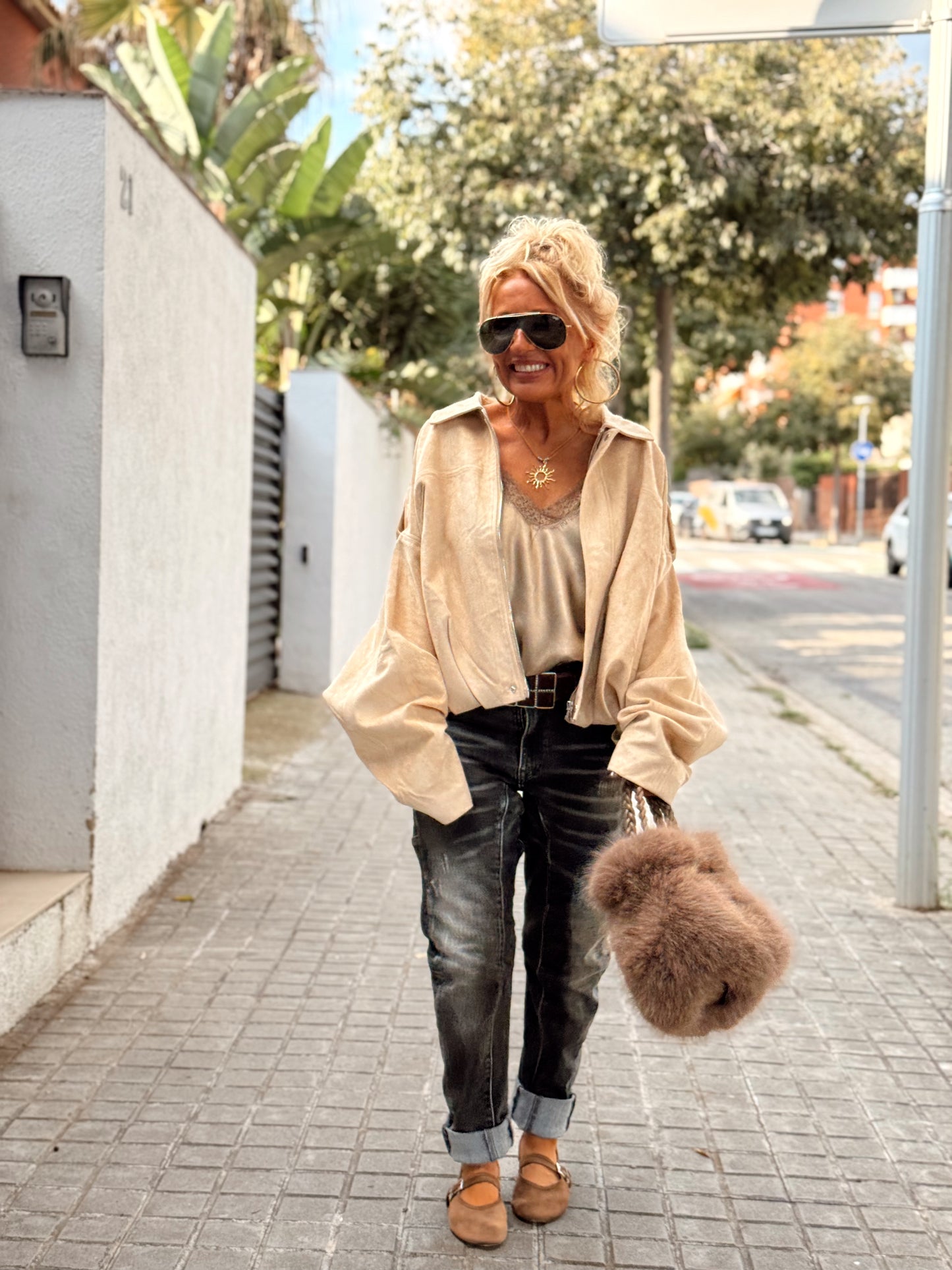 TOP LENCERO FRANCESCA MULTICOLOR