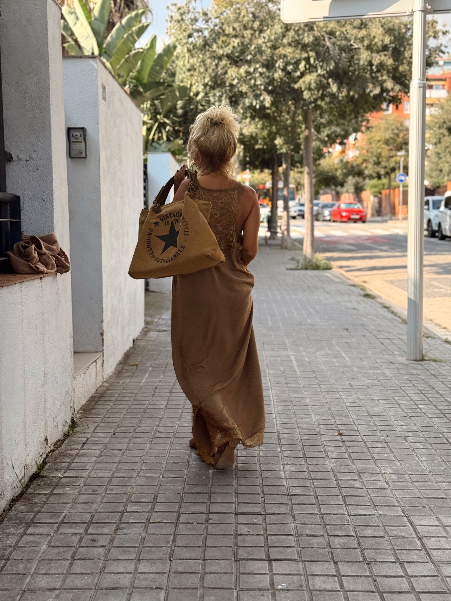 VESTIDO LENCERO AURORA