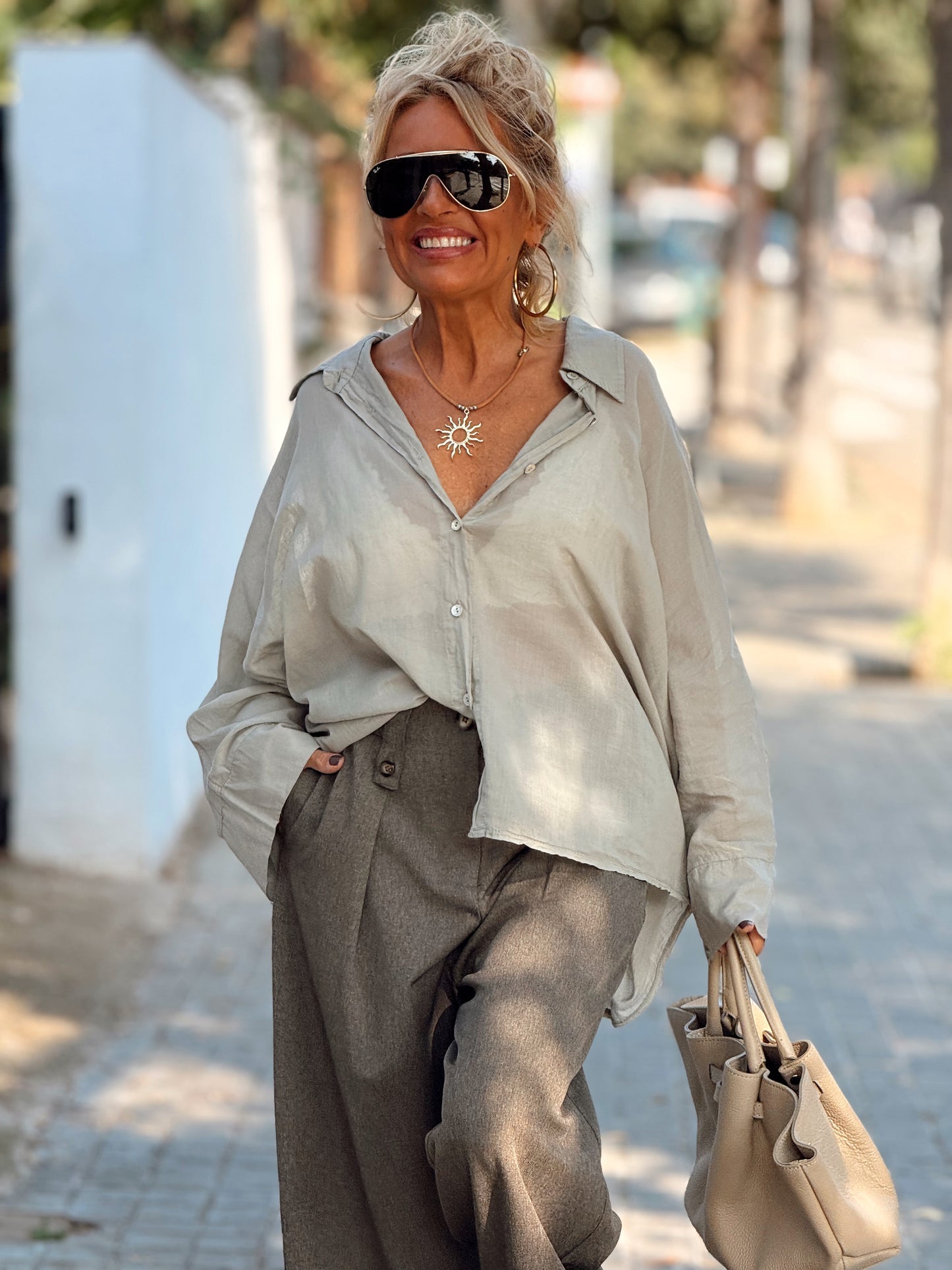 PANTALON ASHLEY MULTICOLOR