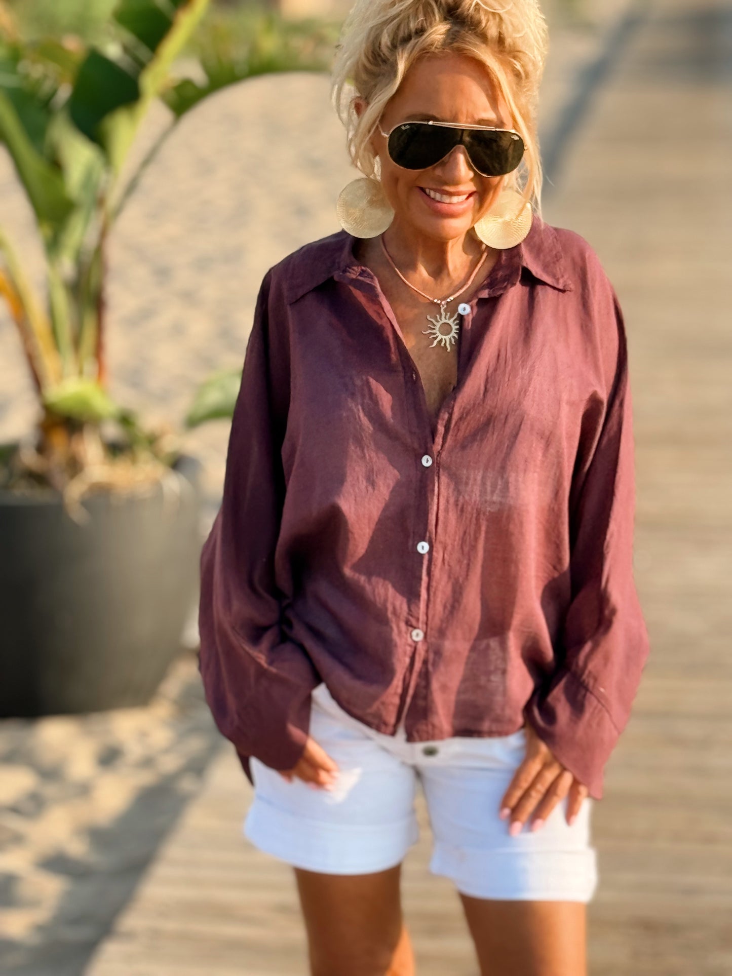 CAMISA SAM MULTICOLOR