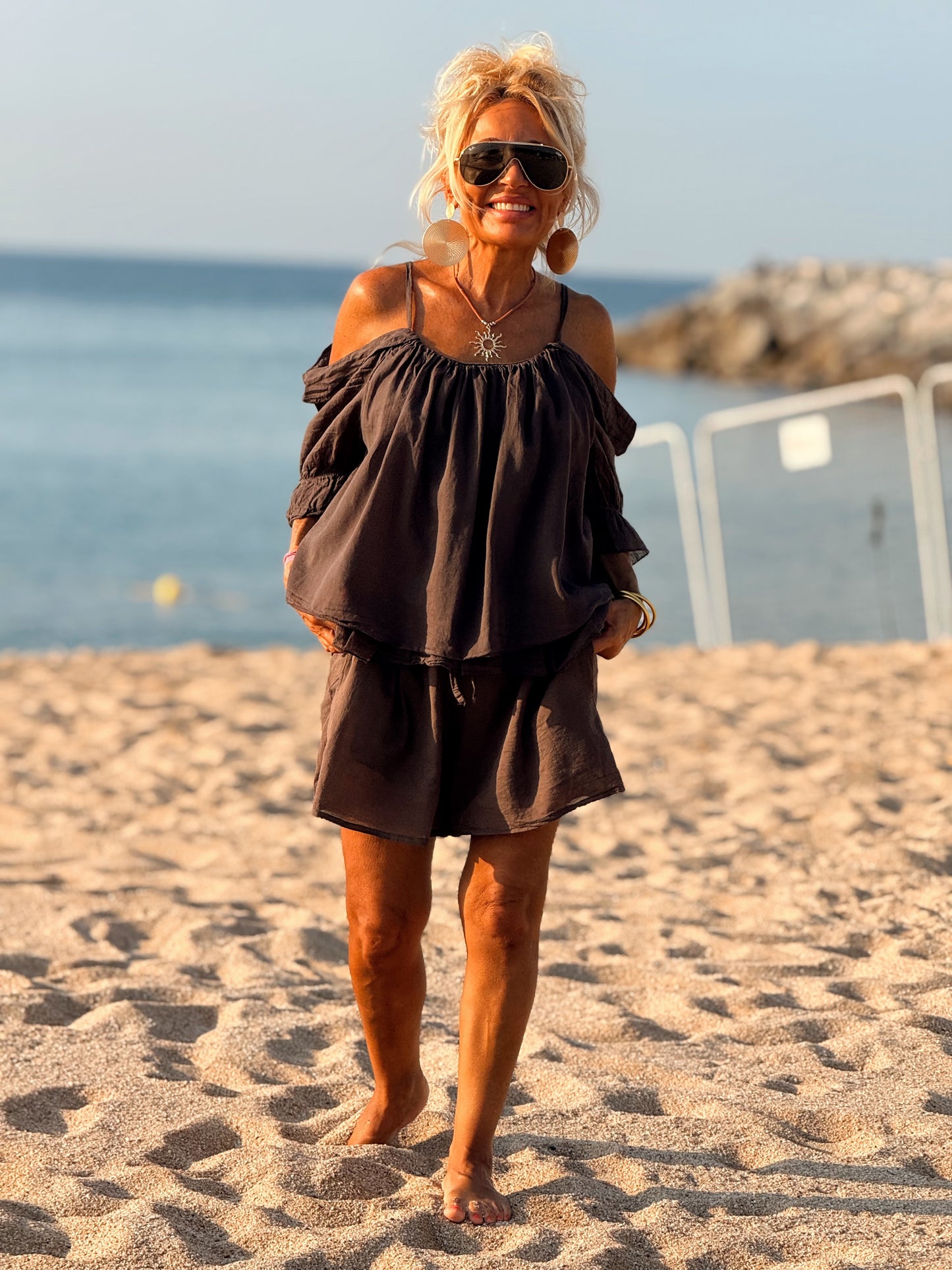 SHORT NILO MULTICOLOR