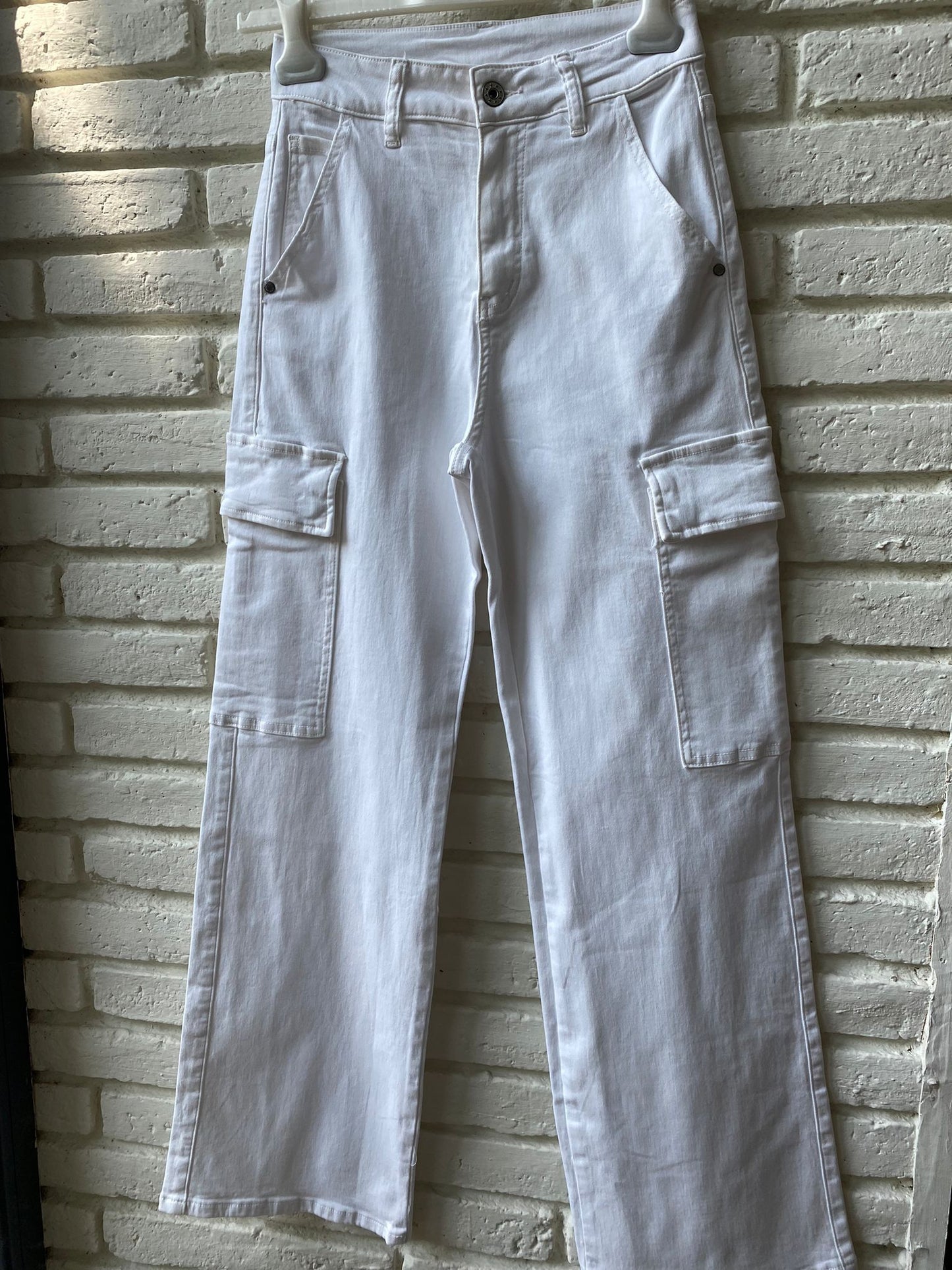 PANTALON KEYLA BLANCO