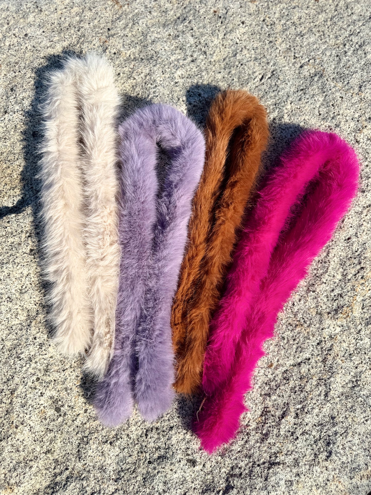 TIRANTE DE PELO SINTÉTICO