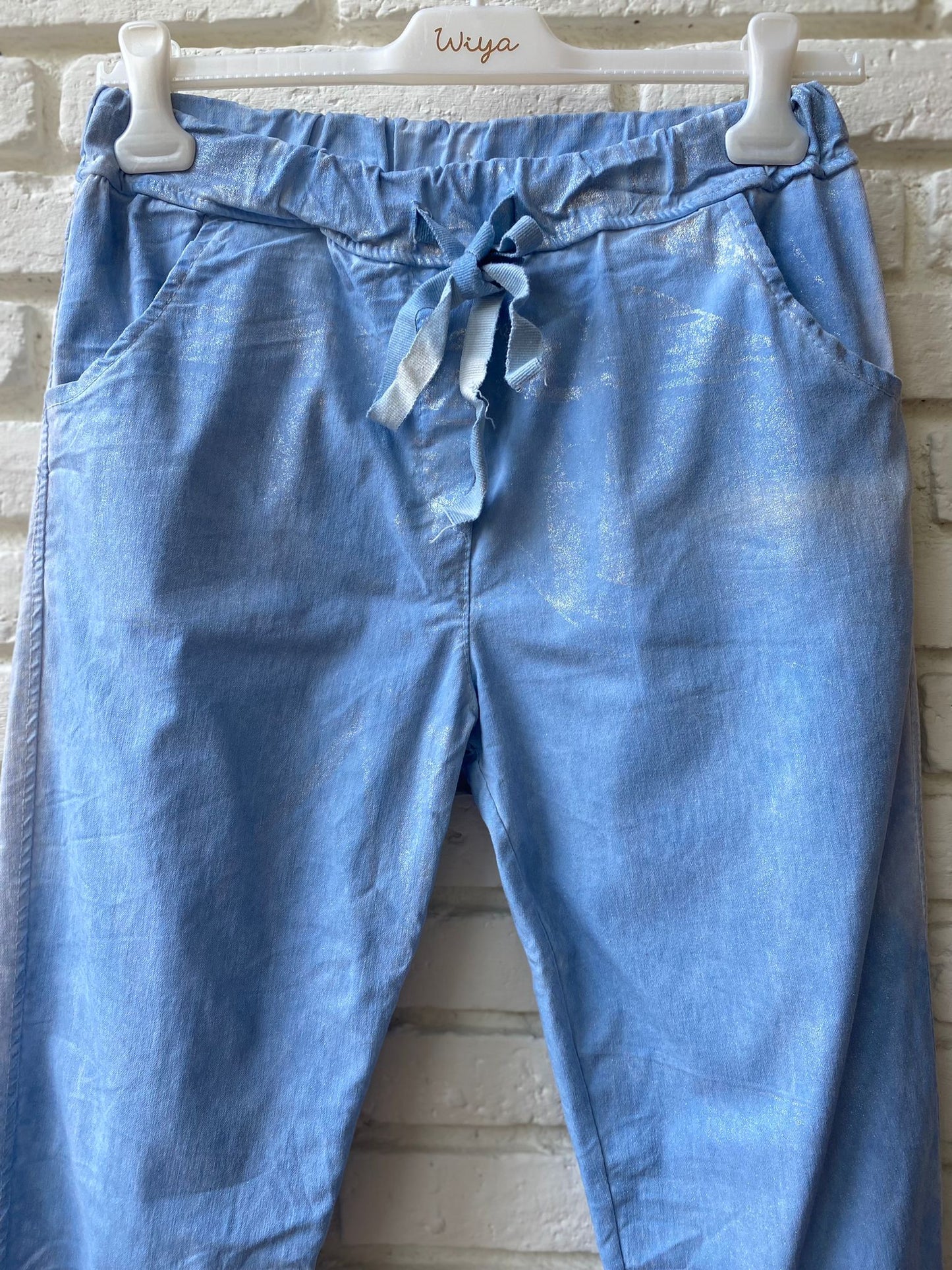 PANTALON NEREA CELESTE