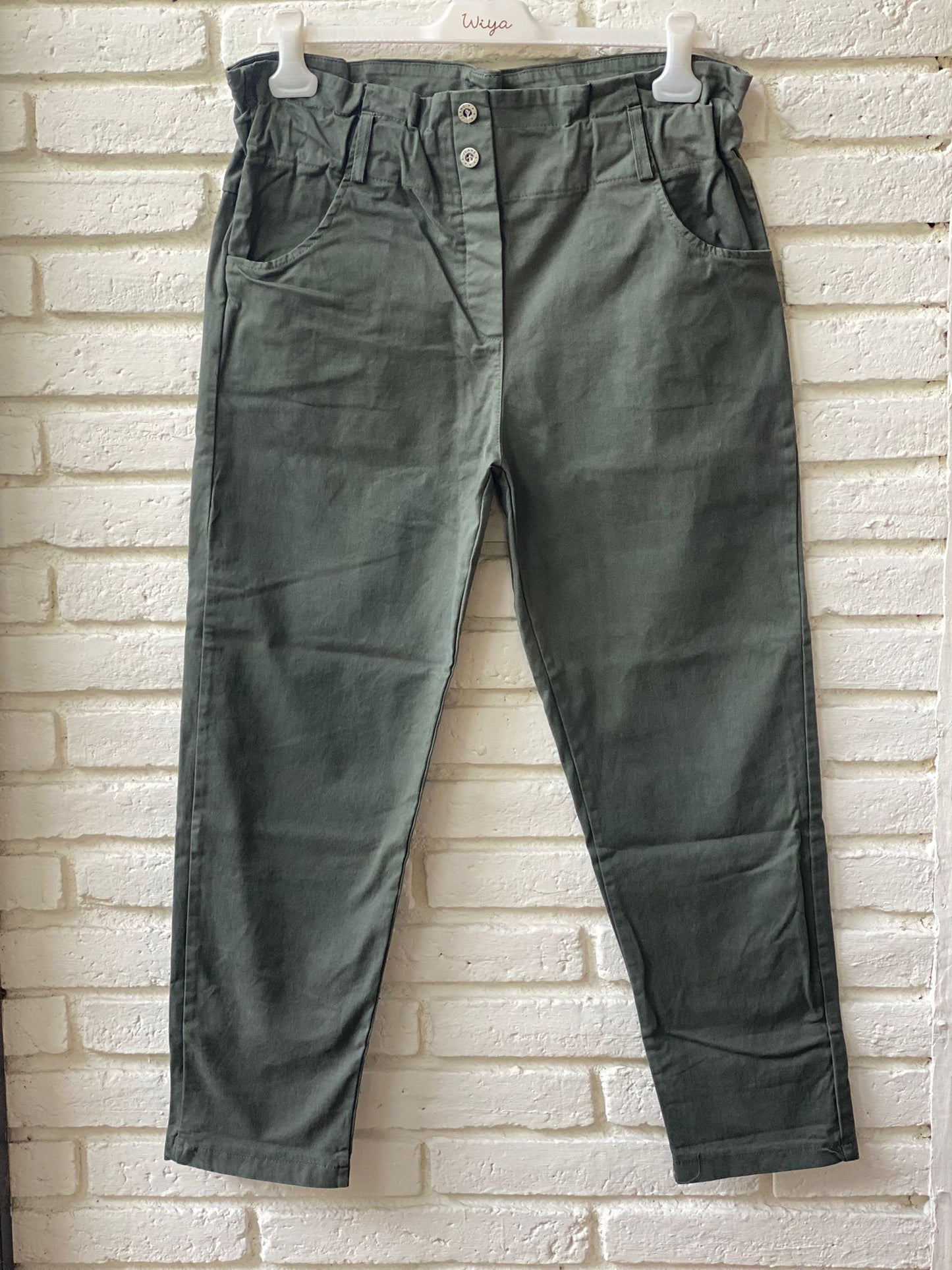 PANTALON LAURA KAKI