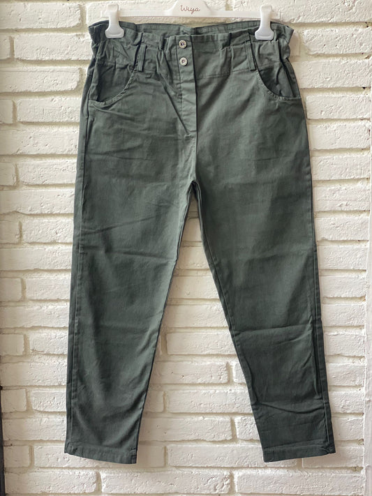 PANTALON LAURA KAKI