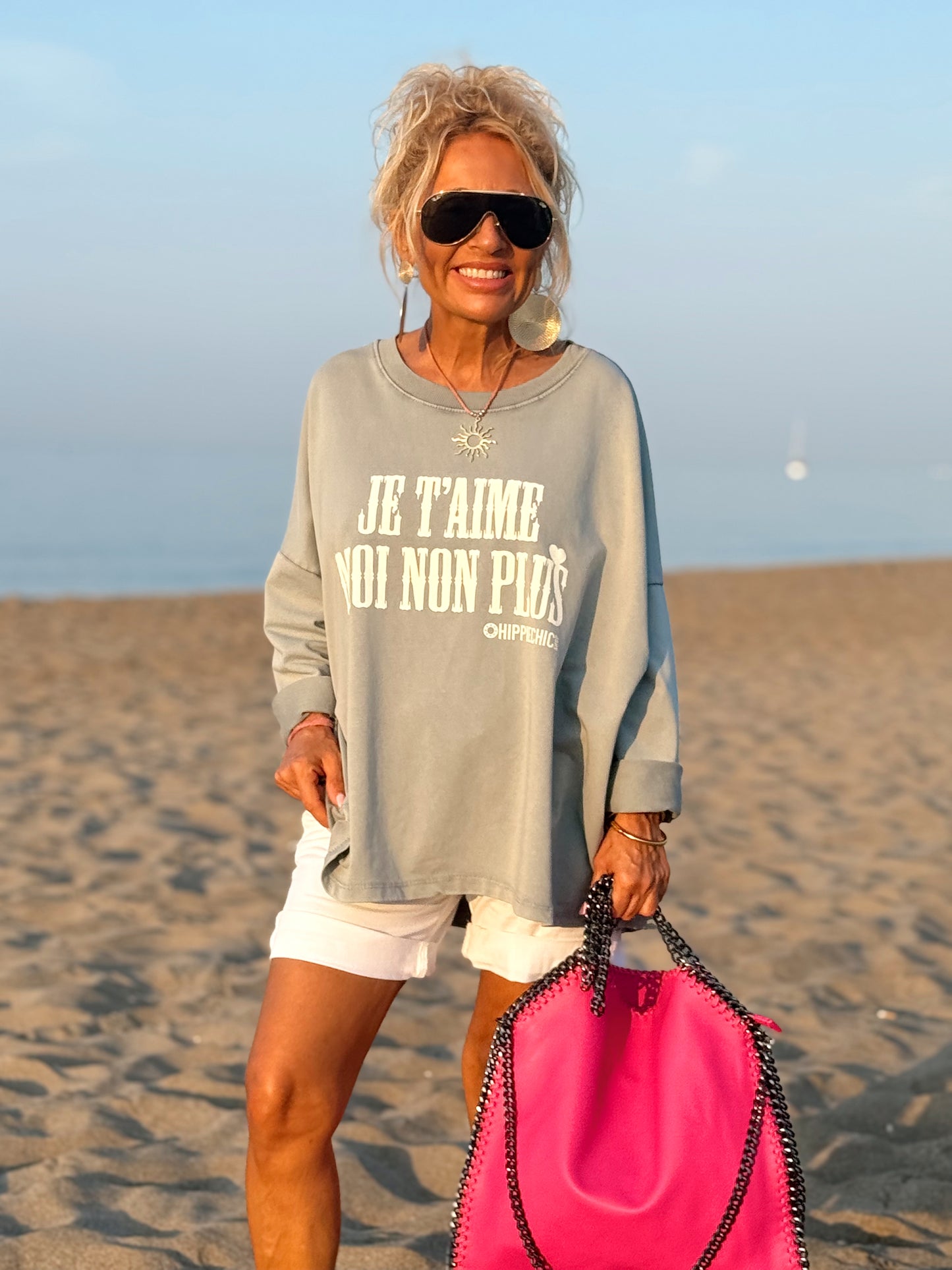 BOLSO VINTAGE FUCSIA