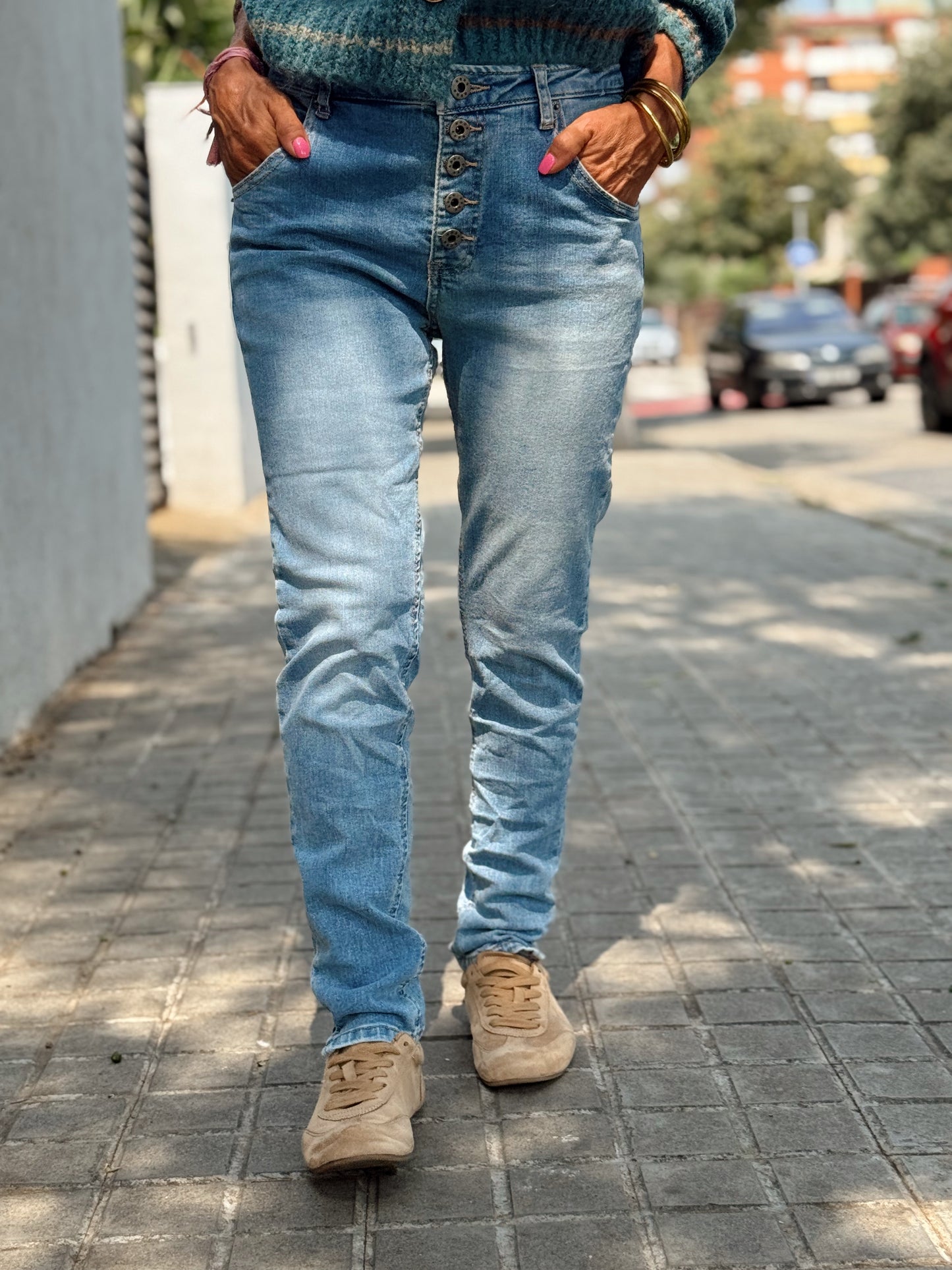 JEANS VAQUEROS TEJANO