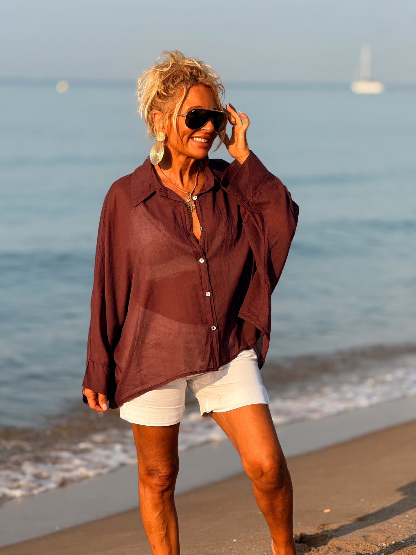 CAMISA SAM MULTICOLOR