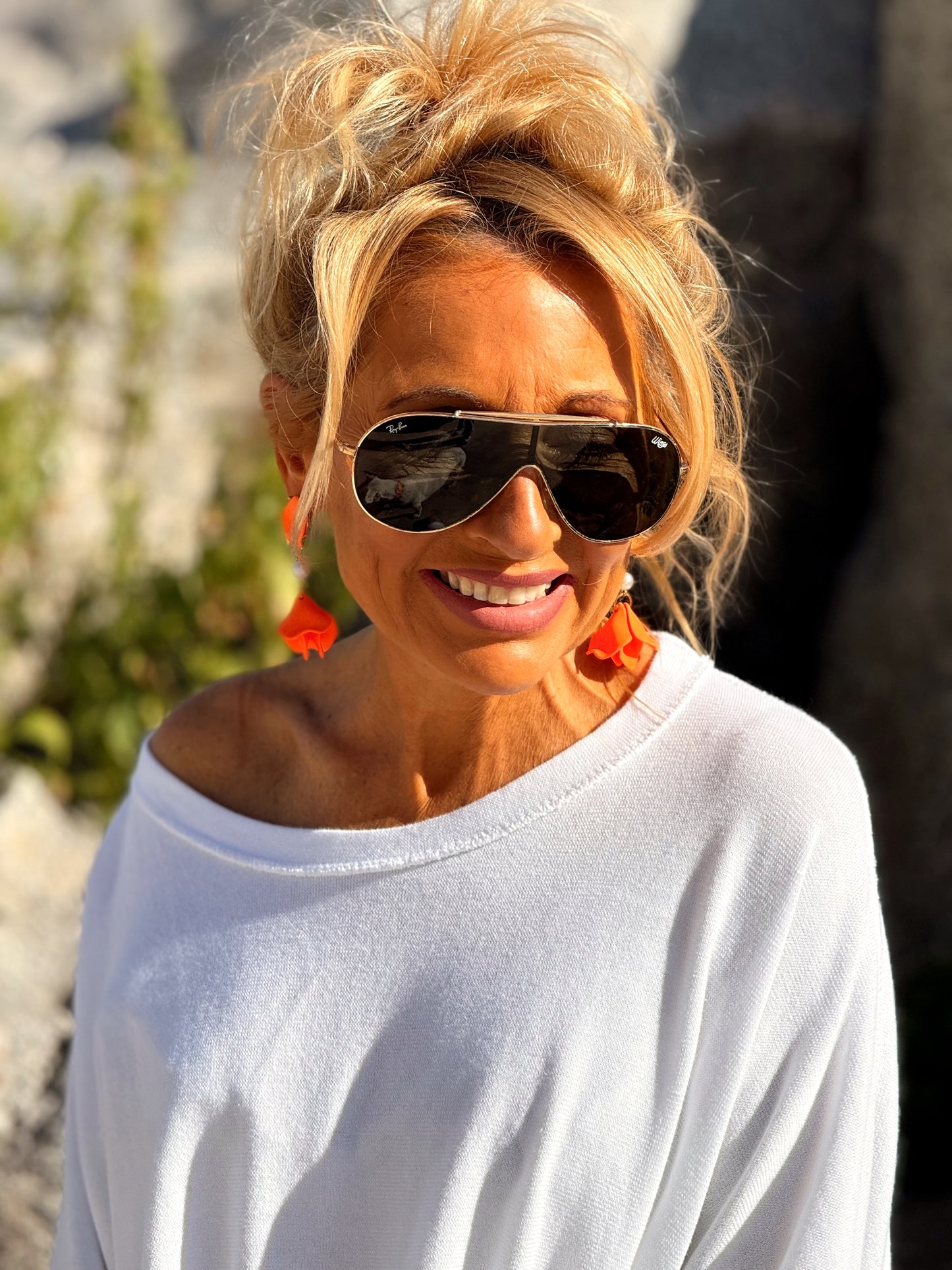 PENDIENTES BALEARES MULTICOLOR