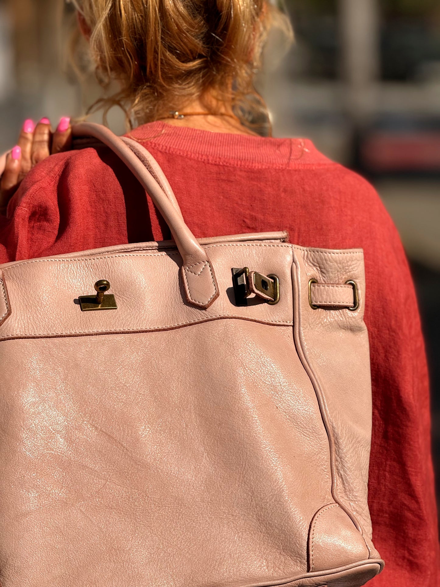 BOMBER LINO CAMILLE MULTICOLOR
