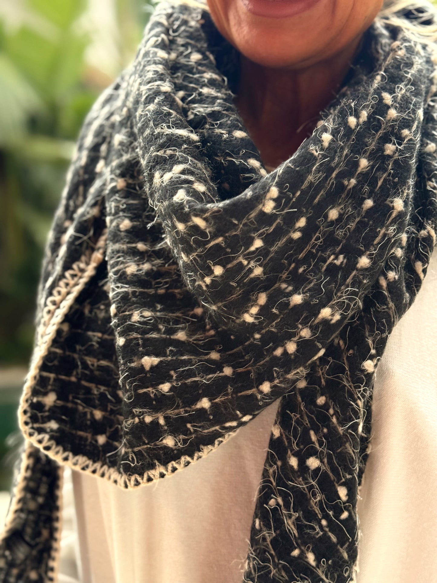 BUFANDA COWBOY MULTICOLOR