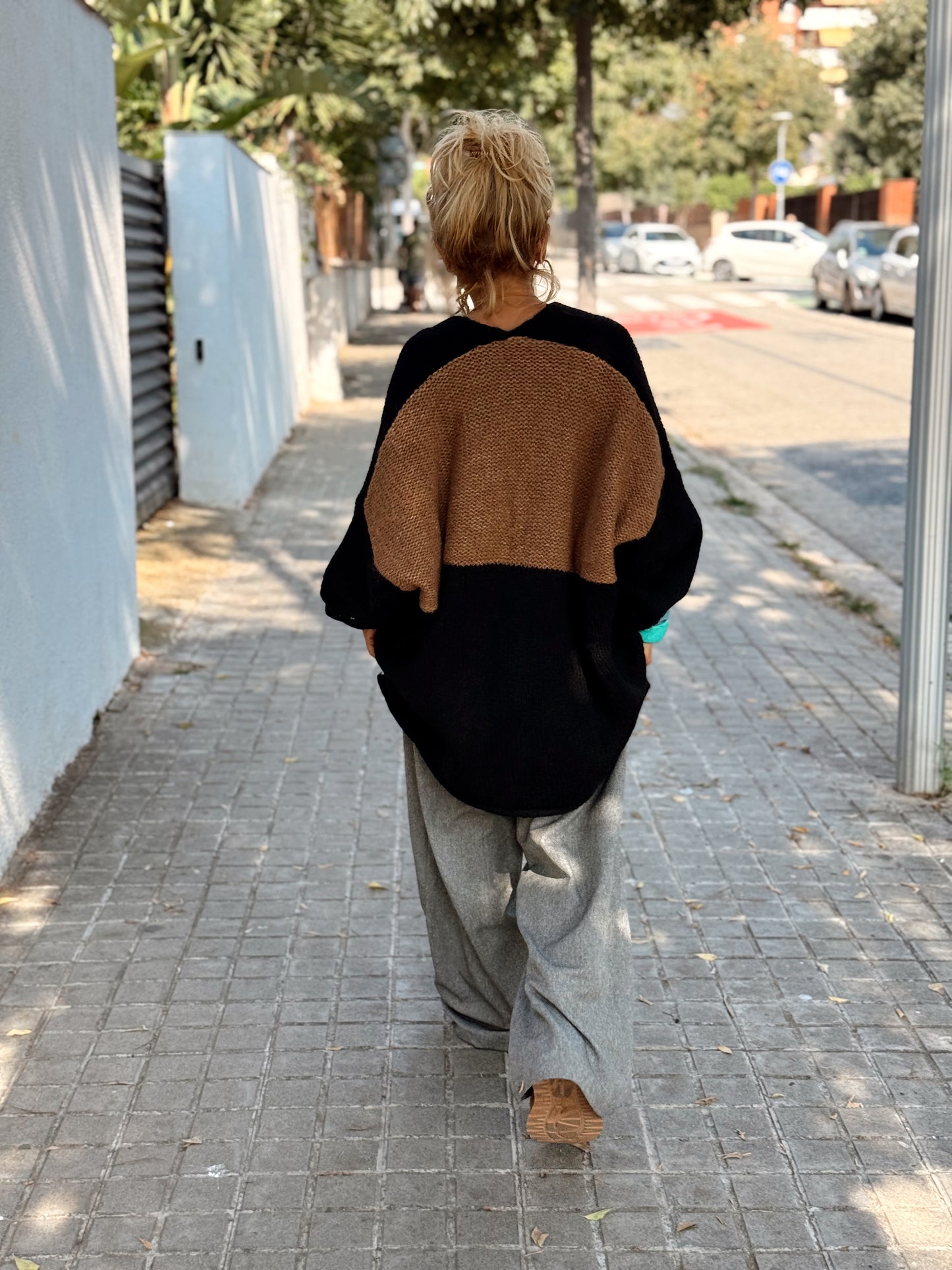 PANTALON ASHLEY MULTICOLOR