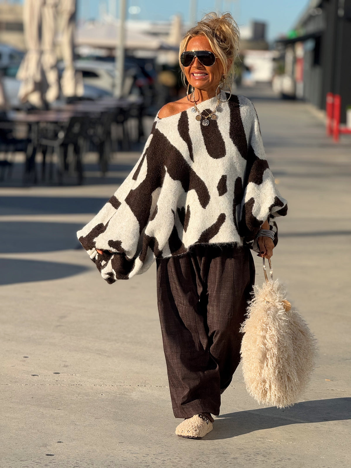 PANTALON OVERSIZE SOFÍA MULTICOLOR