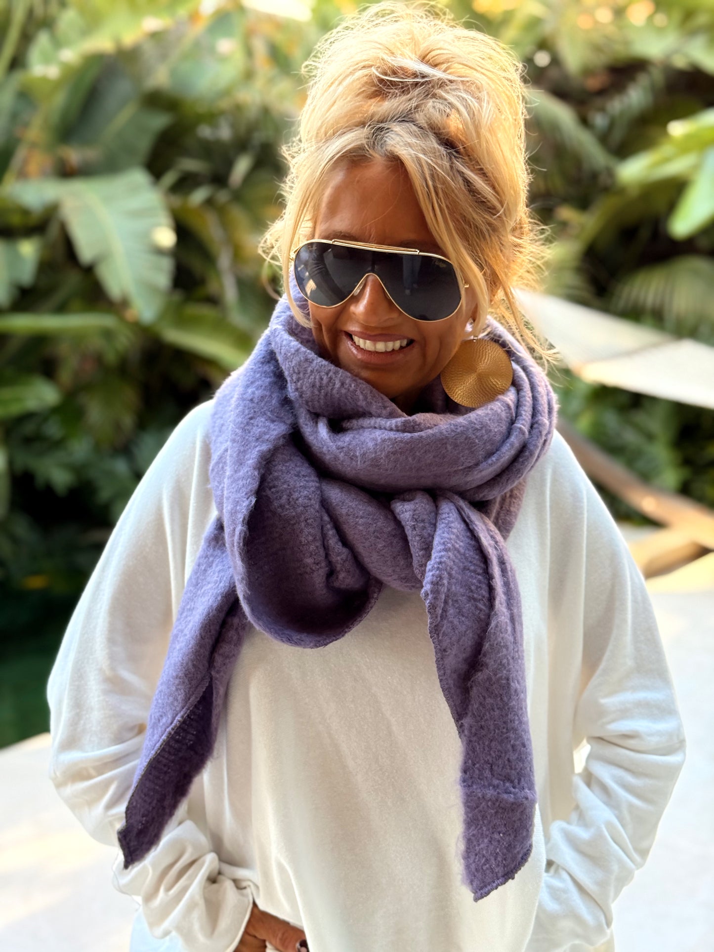 BUFANDA MAGALY MULTICOLOR