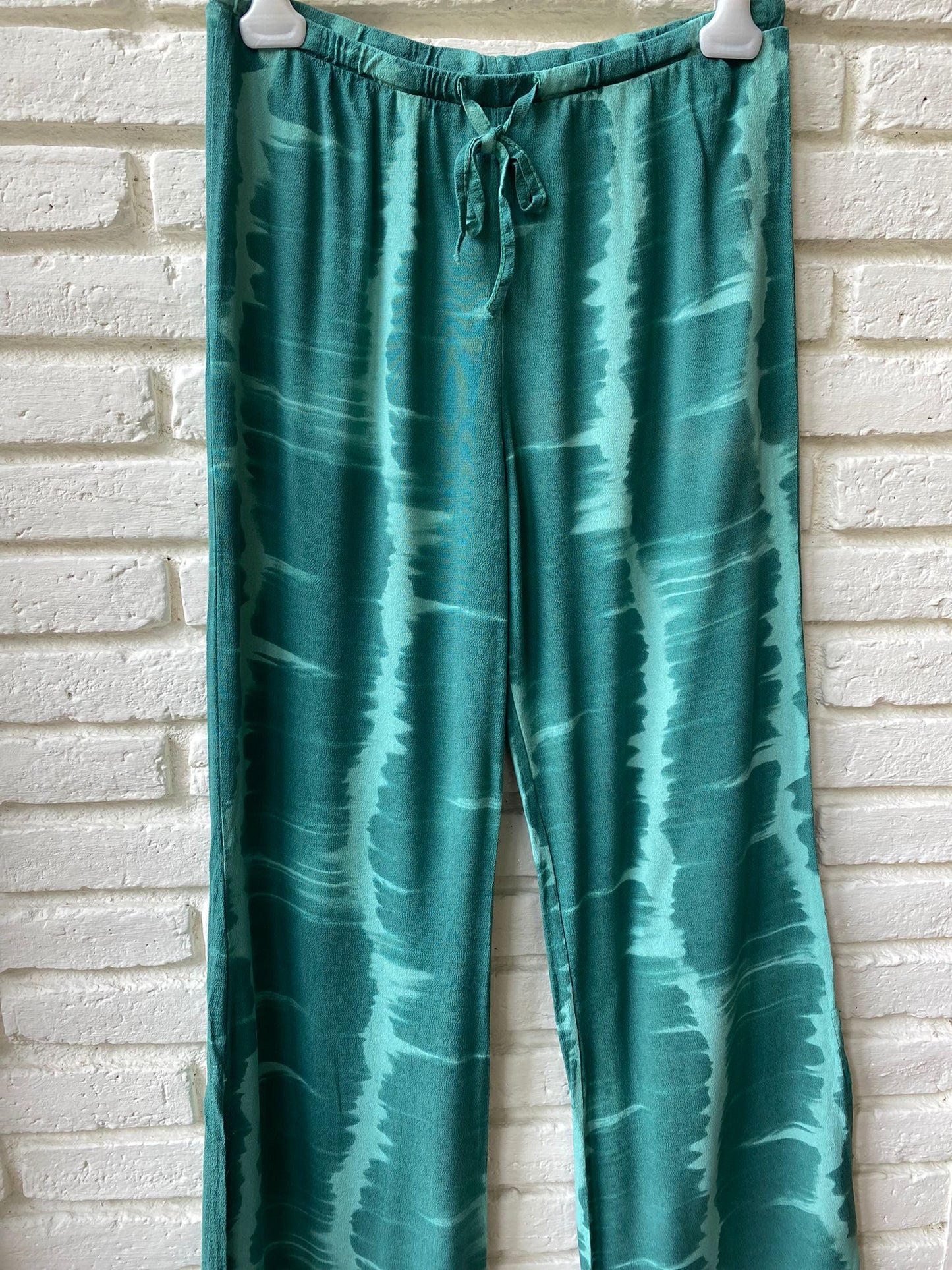 PANTALON FRIDA VERDE