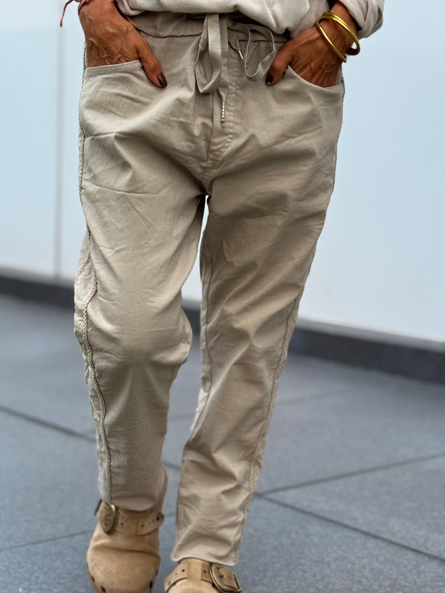 PANTALON VALENTINA MULTICOLOR