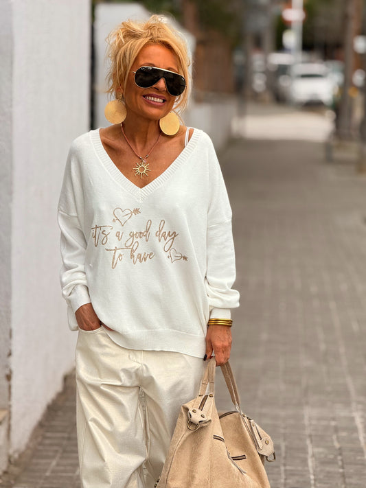 JERSEY GOOD DAY MULTICOLOR